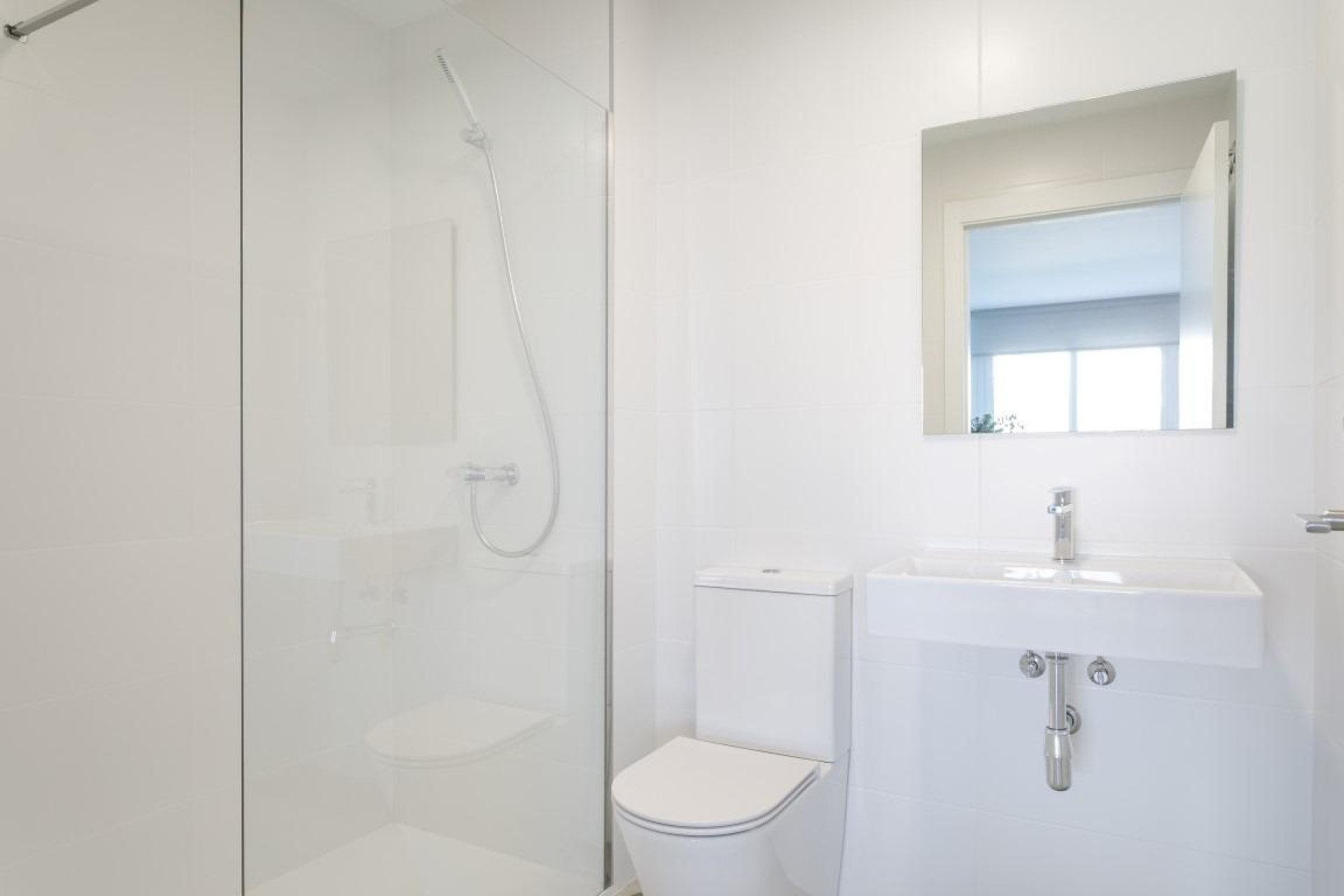 Obra nueva - 3. Casa pareada - Finestrat - Costa Blanca Norte 