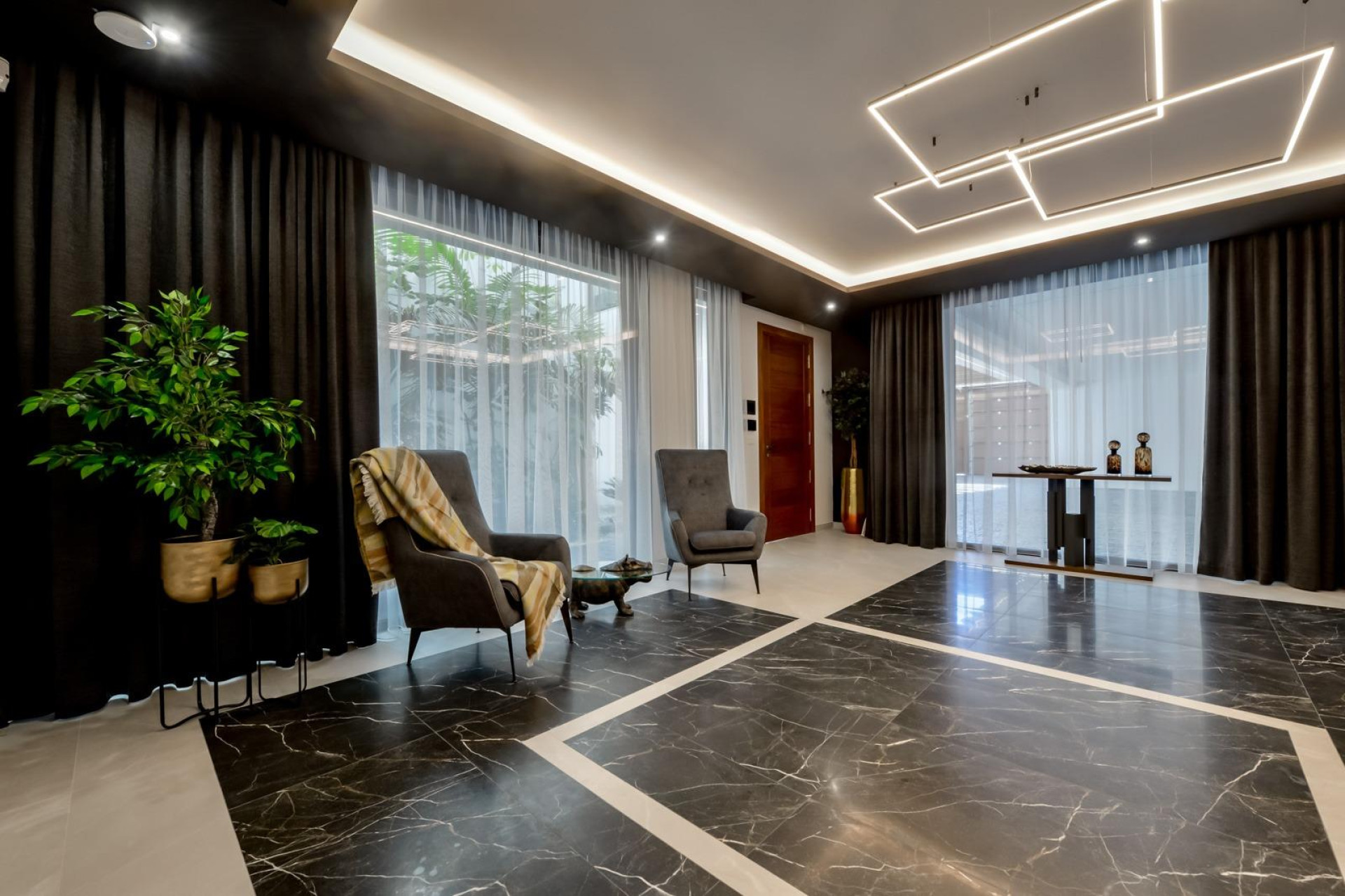 Obra nueva - 3. Casa pareada - Finestrat - Costa Blanca Norte 