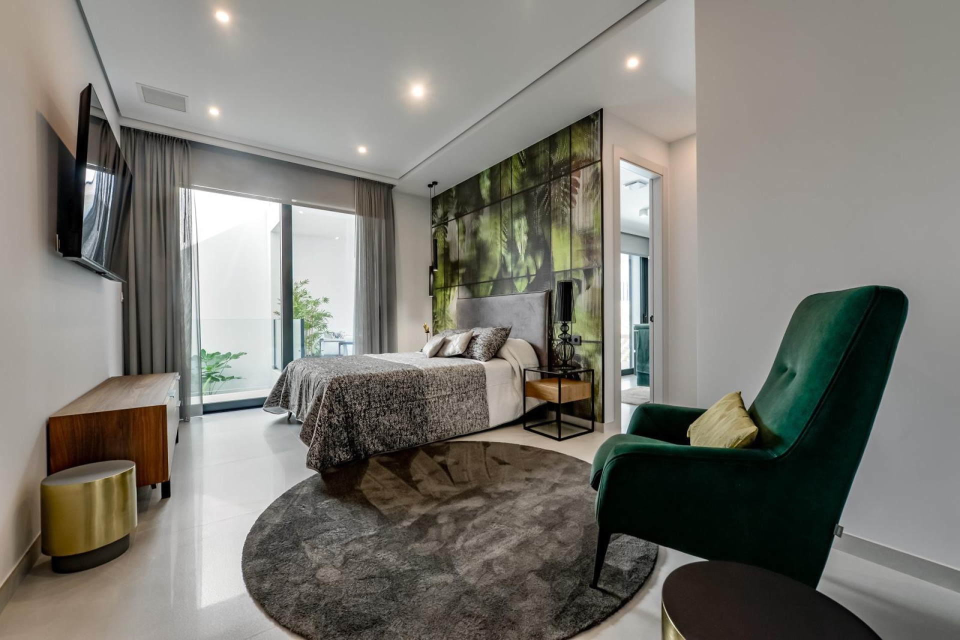 Obra nueva - 3. Casa pareada - Finestrat - Costa Blanca Norte 