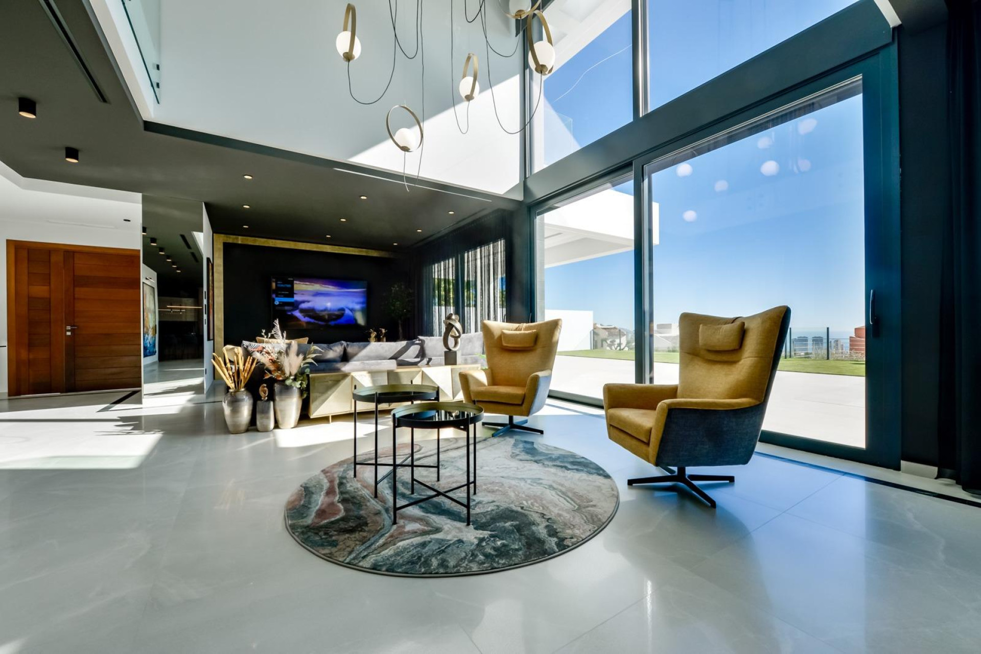 Obra nueva - 3. Casa pareada - Finestrat - Costa Blanca Norte 