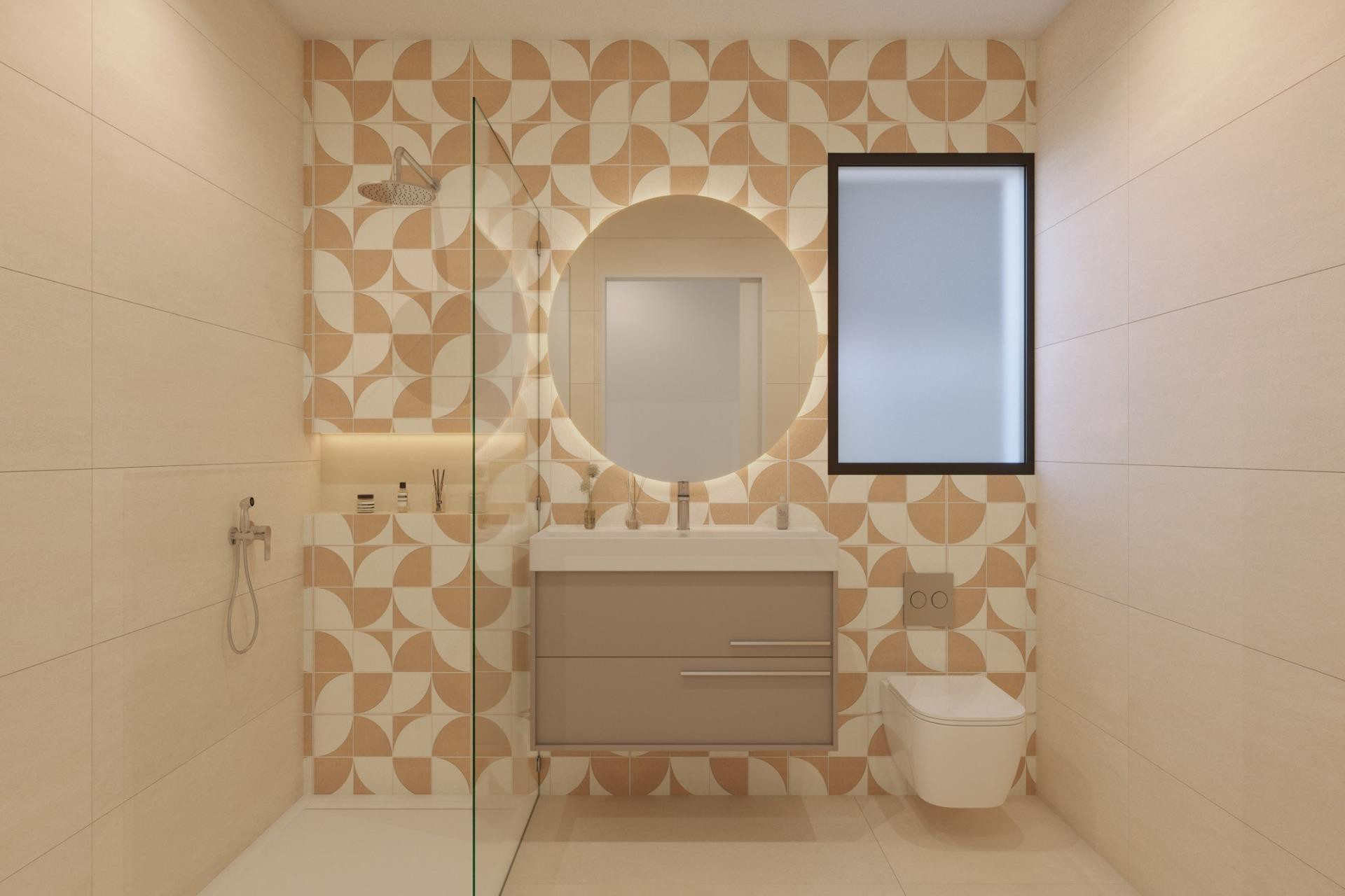 Obra nueva - 3. Casa pareada - Fuente Alamo de Murcia - Costa Calida