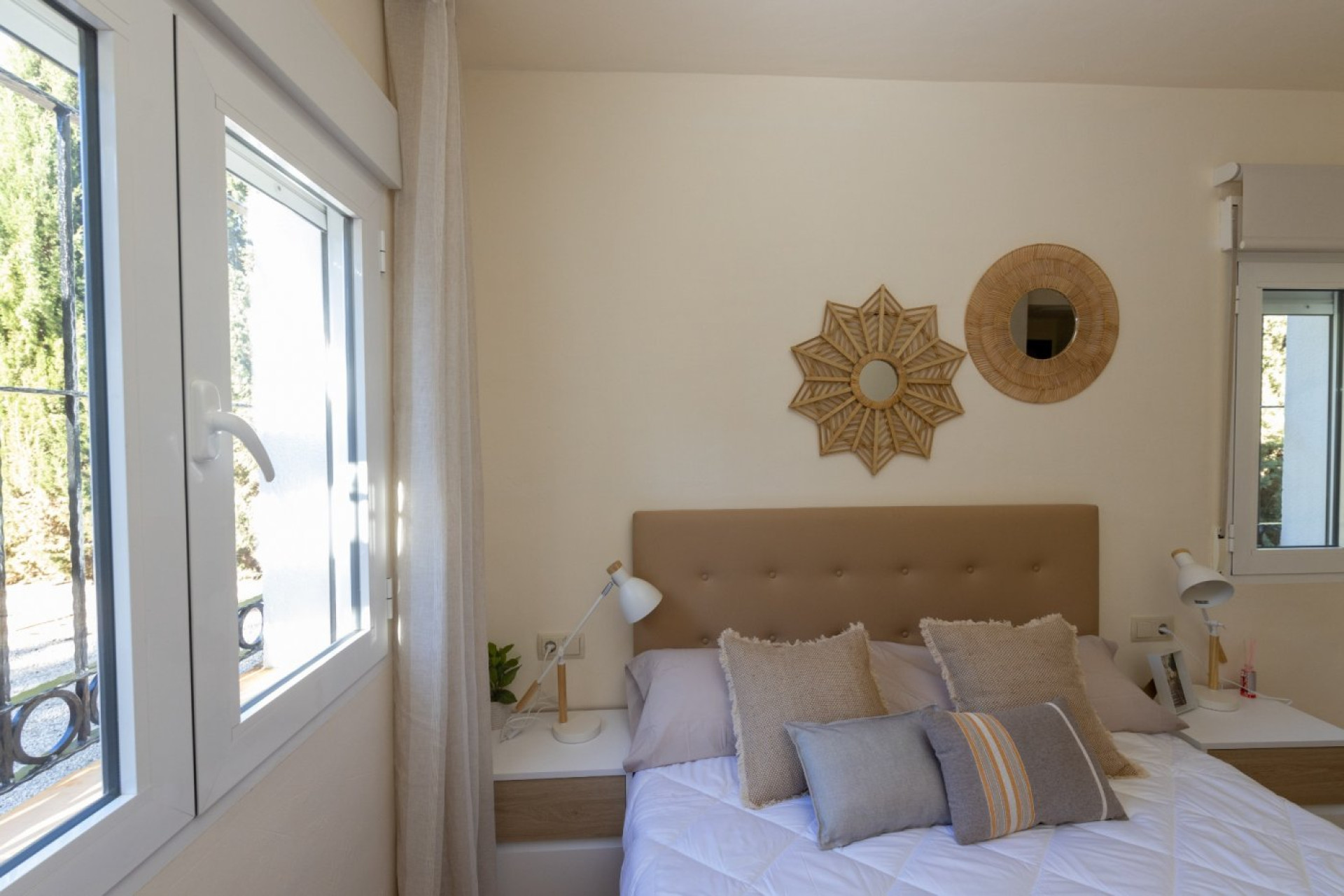 Obra nueva - 3. Casa pareada - Fuente Alamo de Murcia - Costa Calida