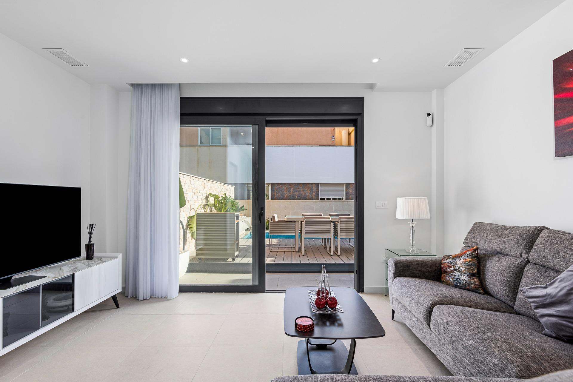 Obra nueva - 3. Casa pareada - Guardamar del Segura - Costa Blanca Norte 