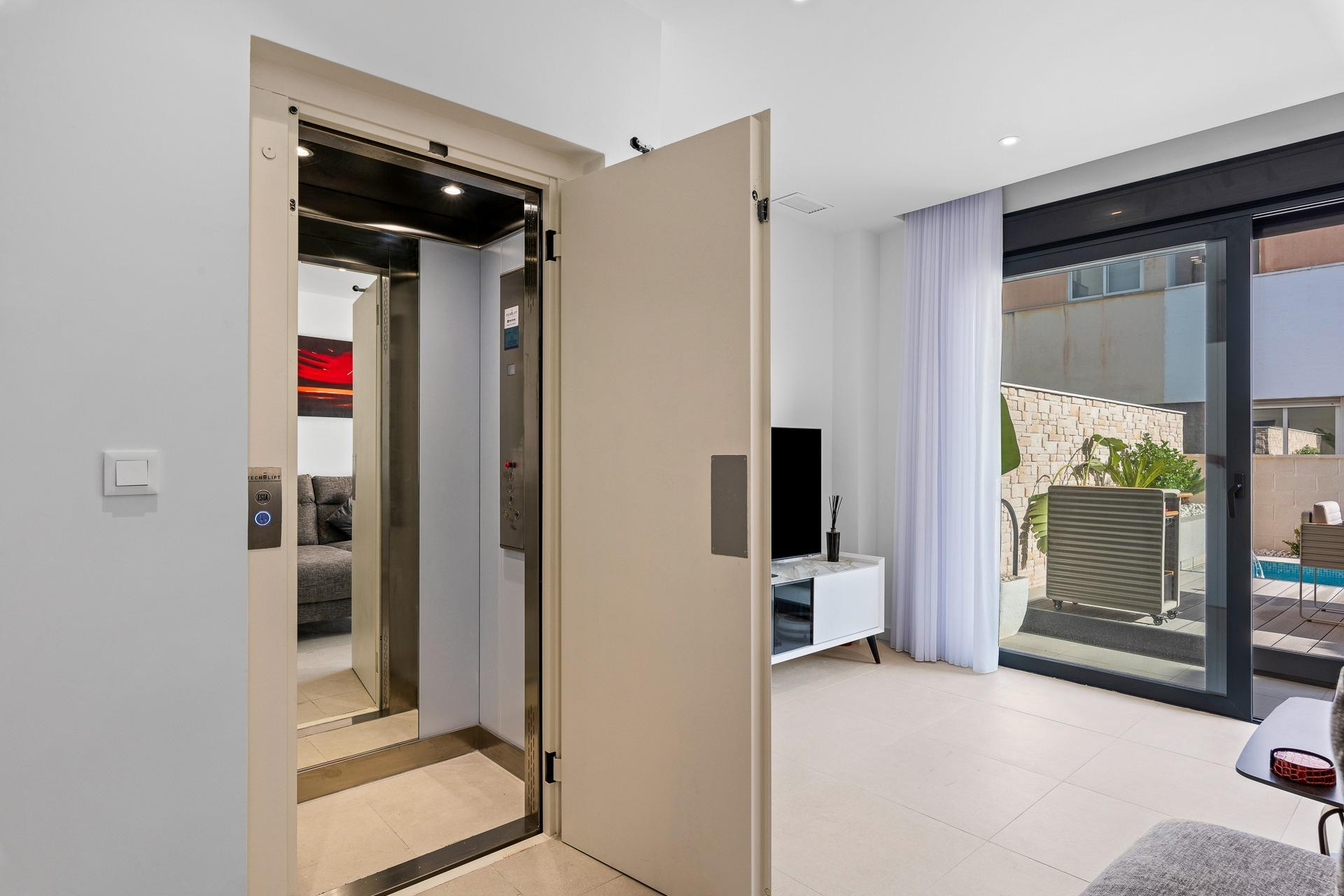 Obra nueva - 3. Casa pareada - Guardamar del Segura - Costa Blanca Norte 