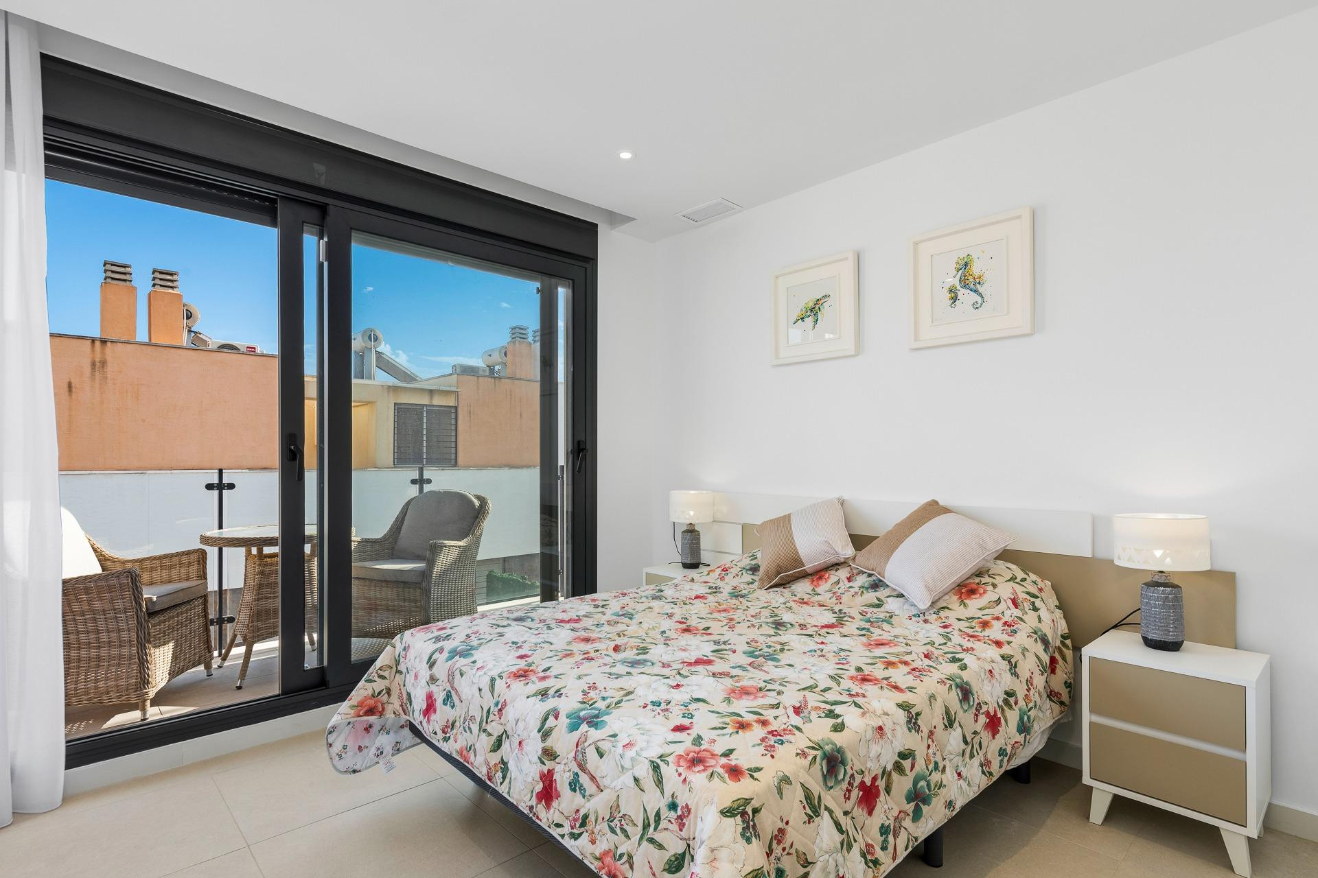 Obra nueva - 3. Casa pareada - Guardamar del Segura - Costa Blanca Norte 