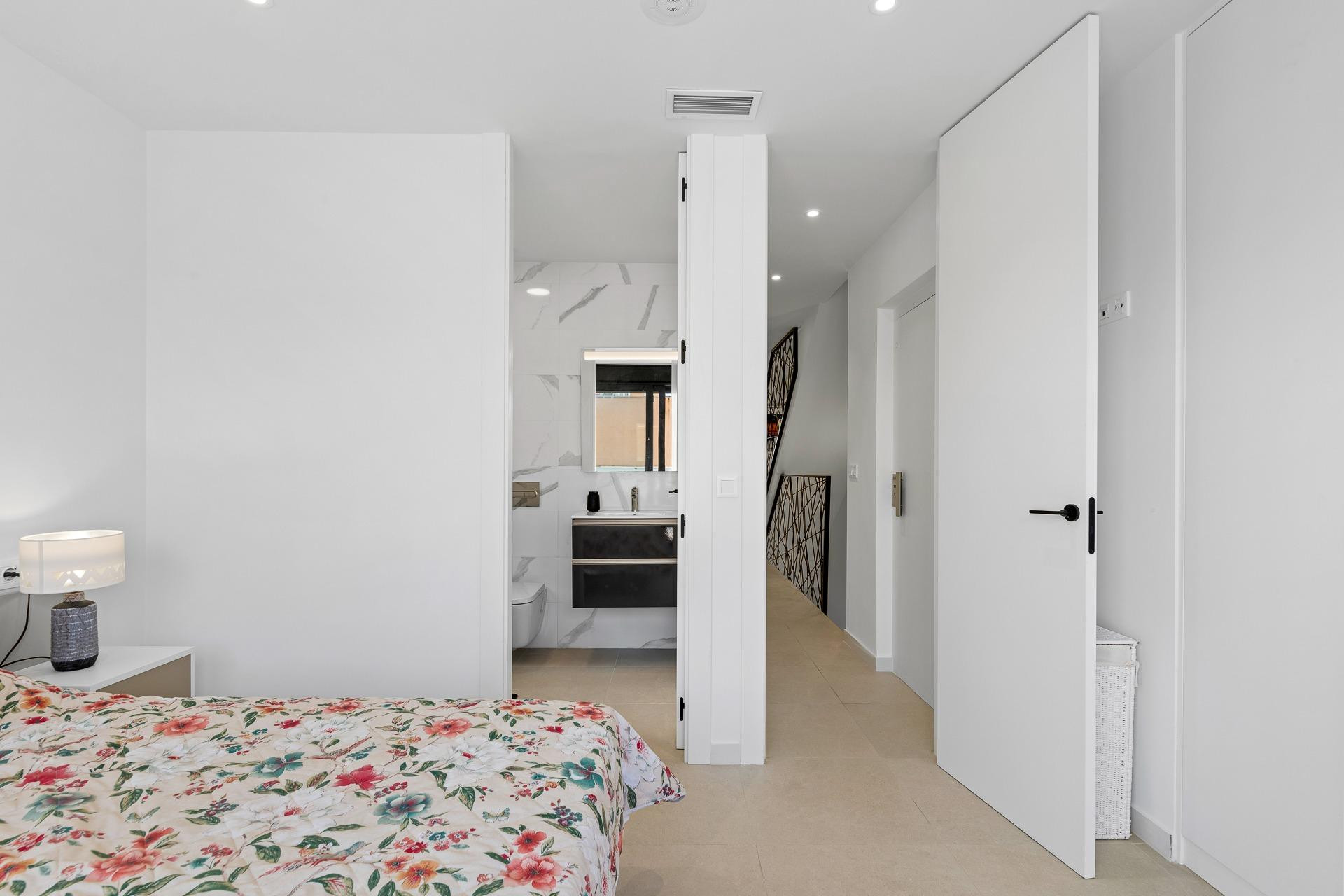 Obra nueva - 3. Casa pareada - Guardamar del Segura - Costa Blanca Norte 