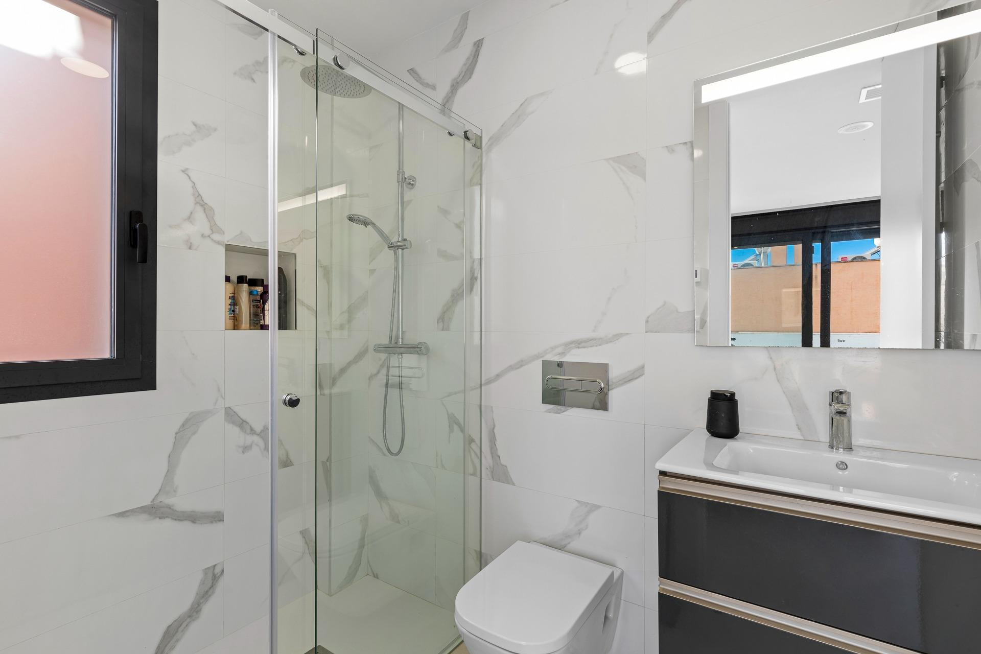 Obra nueva - 3. Casa pareada - Guardamar del Segura - Costa Blanca Norte 