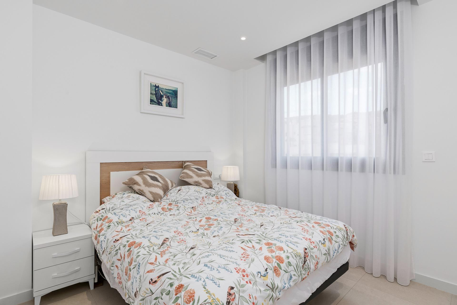 Obra nueva - 3. Casa pareada - Guardamar del Segura - Costa Blanca Norte 