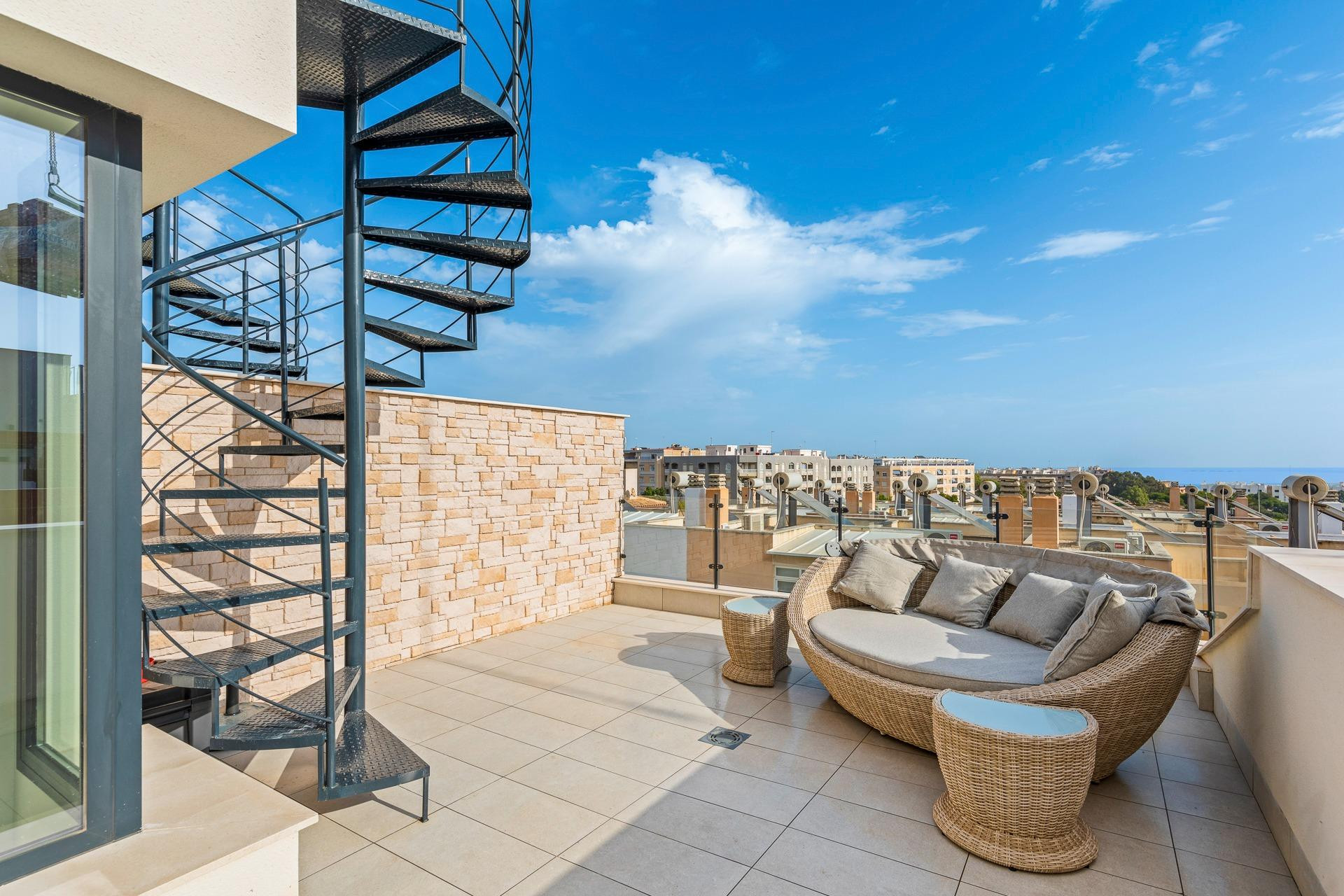 Obra nueva - 3. Casa pareada - Guardamar del Segura - Costa Blanca Norte 