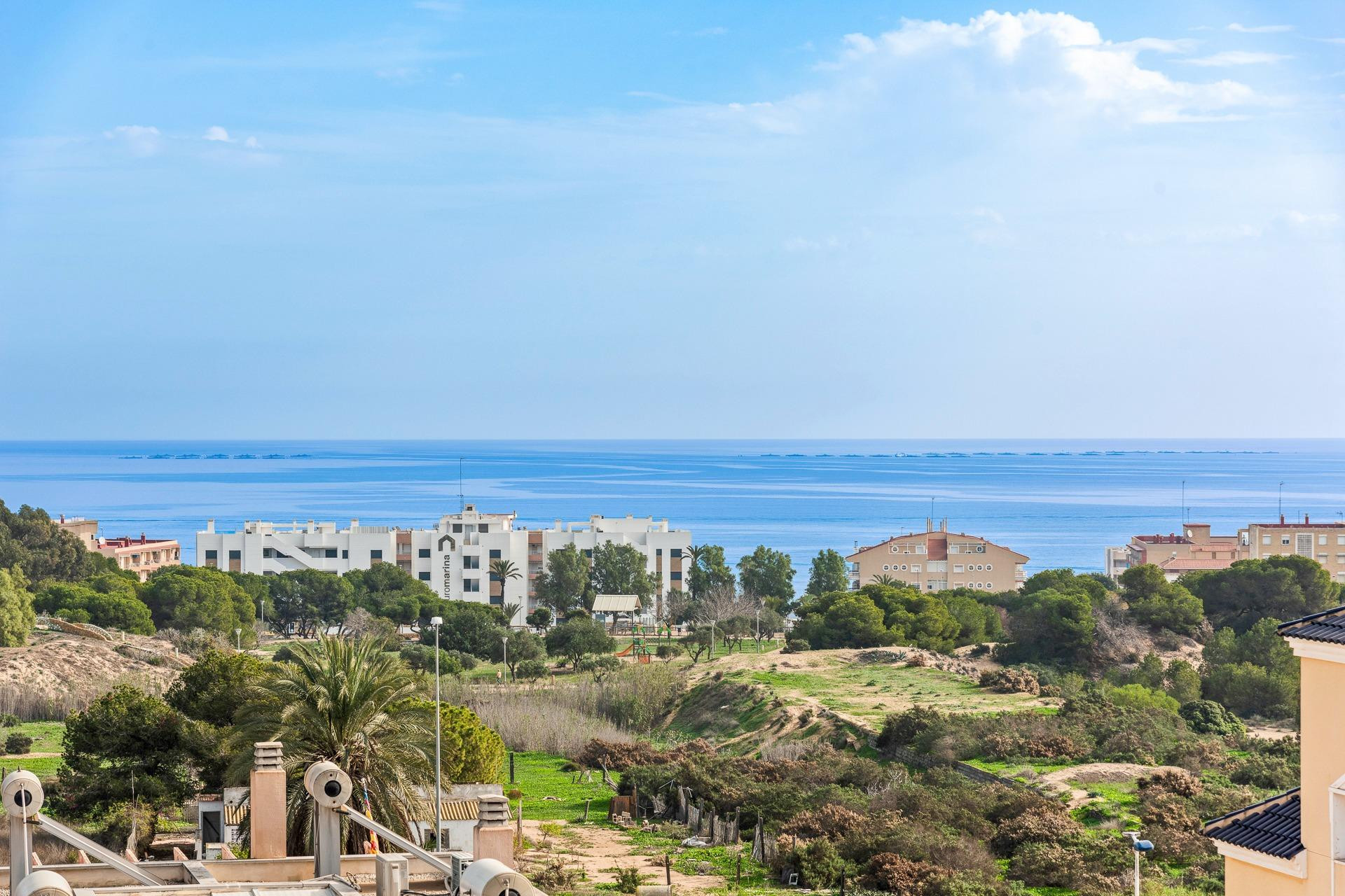 Obra nueva - 3. Casa pareada - Guardamar del Segura - Costa Blanca Norte 