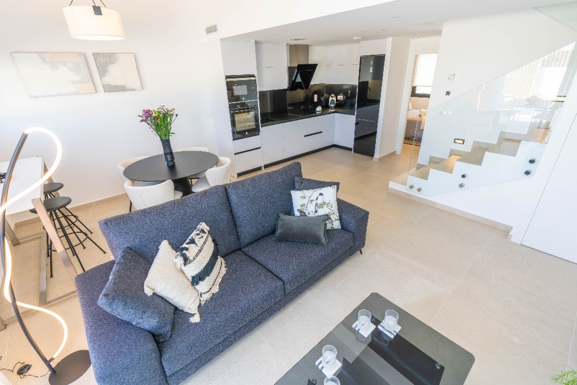 Obra nueva - 3. Casa pareada - Guardamar del Segura - Costa Blanca Sur