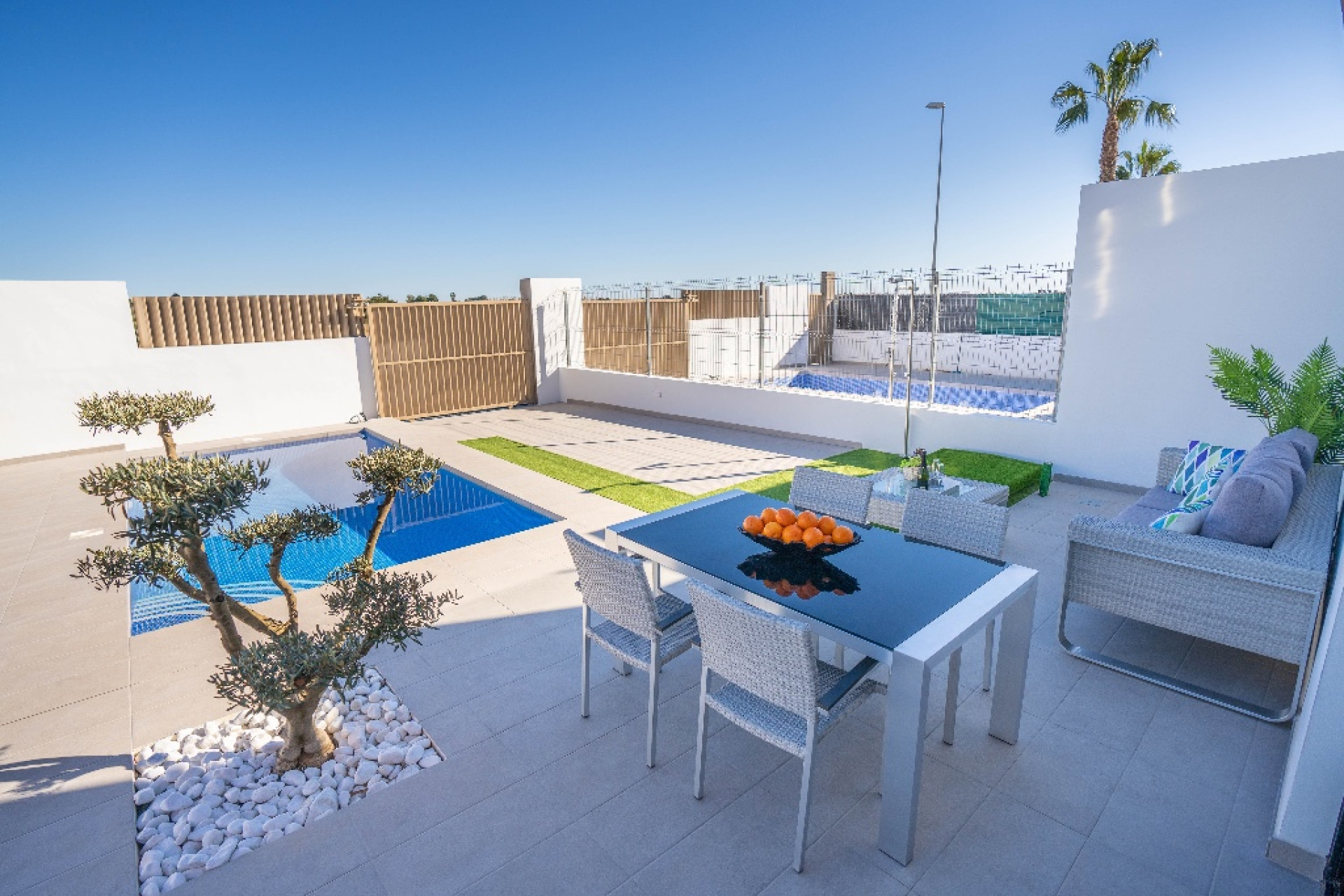 Obra nueva - 3. Casa pareada - Guardamar del Segura - Costa Blanca Sur