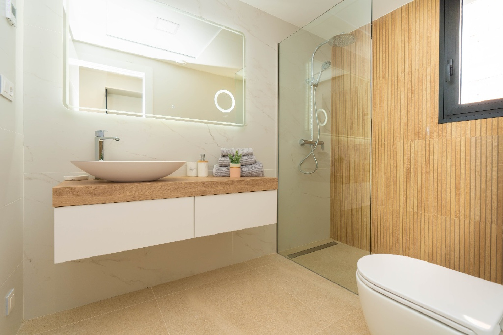 Obra nueva - 3. Casa pareada - Guardamar del Segura - Costa Blanca Sur