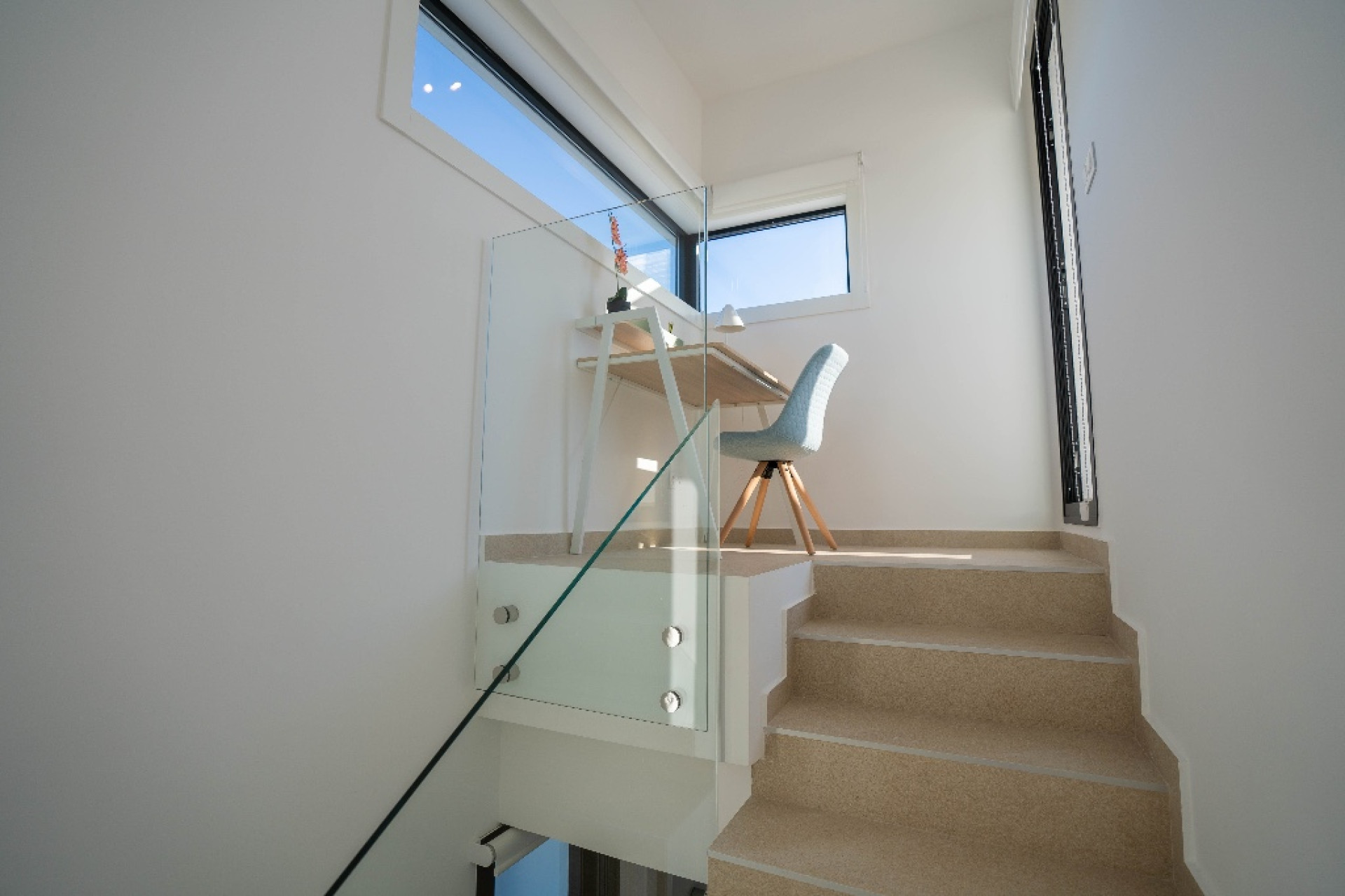 Obra nueva - 3. Casa pareada - Guardamar del Segura - Costa Blanca Sur