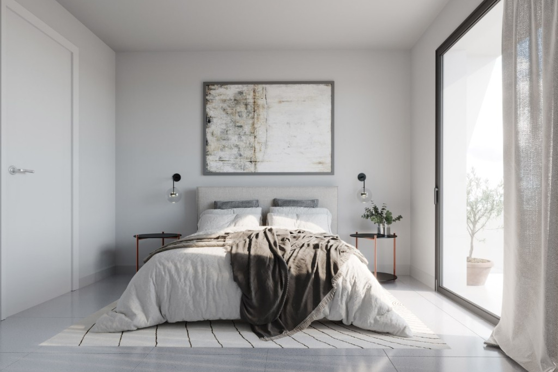 Obra nueva - 3. Casa pareada - Guardamar del Segura - Costa Blanca Sur