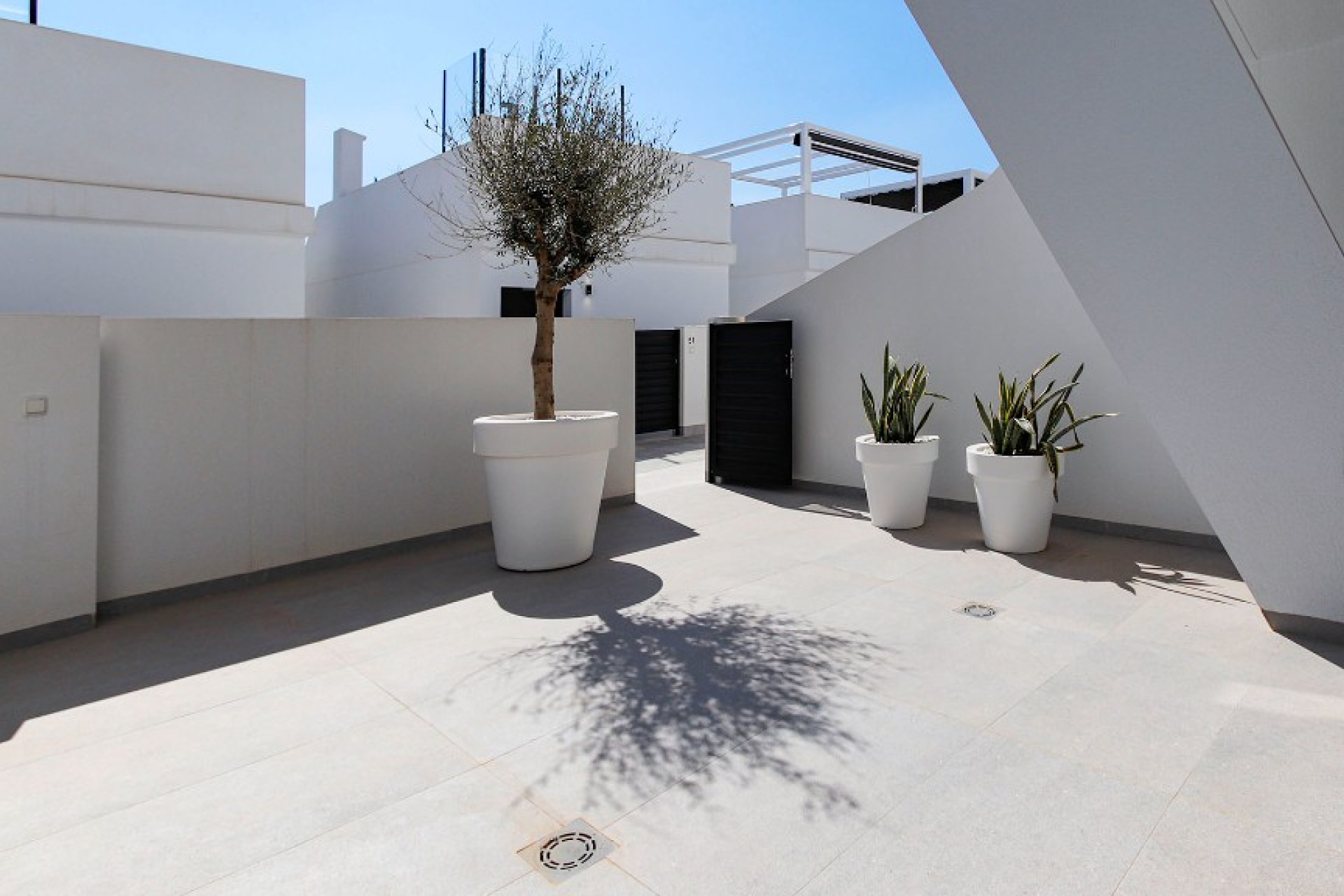 Obra nueva - 3. Casa pareada - Guardamar del Segura - Costa Blanca Sur