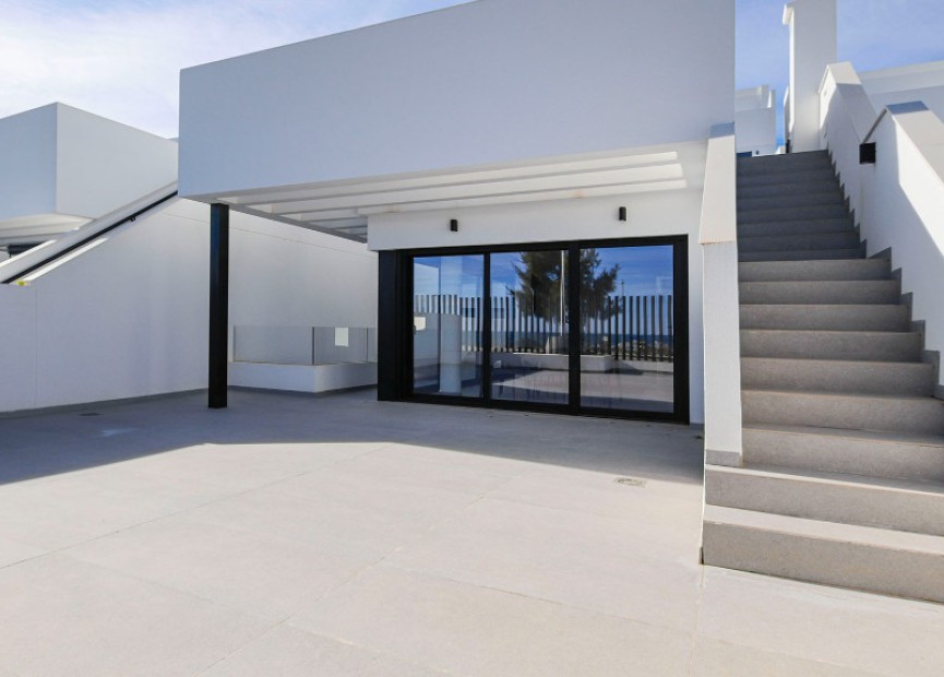 Obra nueva - 3. Casa pareada - Guardamar del Segura - Costa Blanca Sur