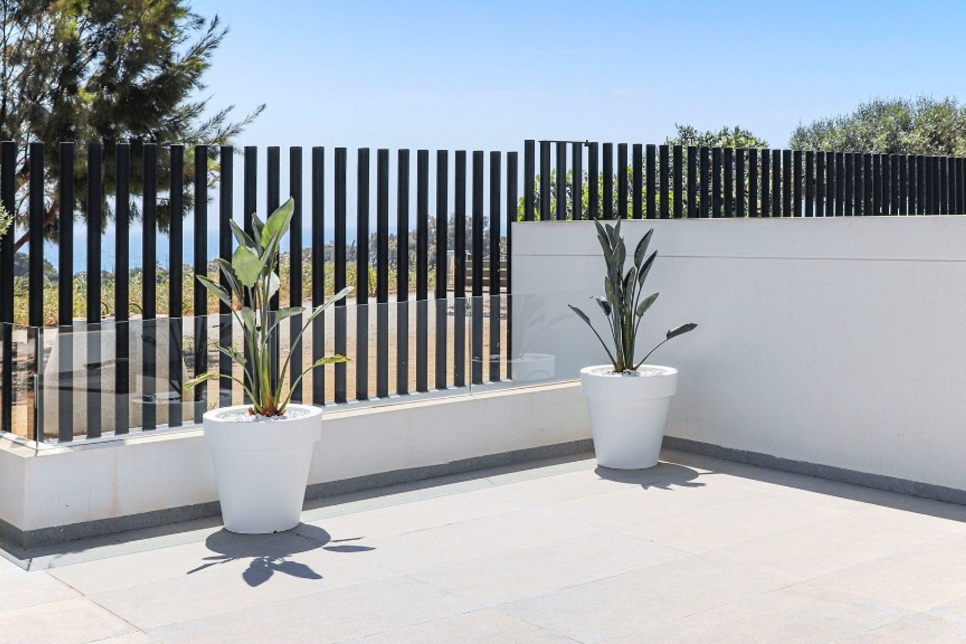 Obra nueva - 3. Casa pareada - Guardamar del Segura - Costa Blanca Sur