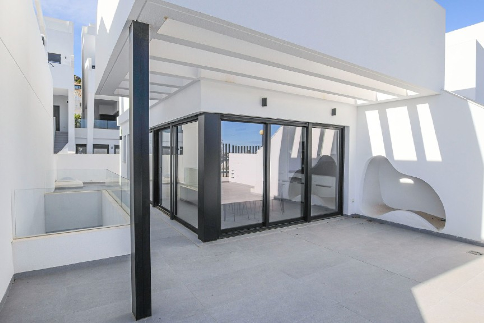 Obra nueva - 3. Casa pareada - Guardamar del Segura - Costa Blanca Sur