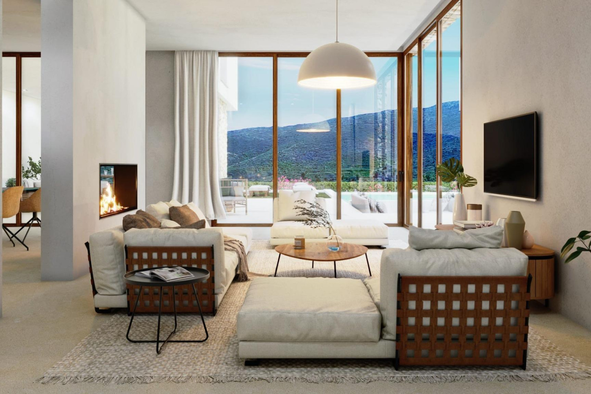 Obra nueva - 3. Casa pareada - Jávea - Costa Blanca Norte 