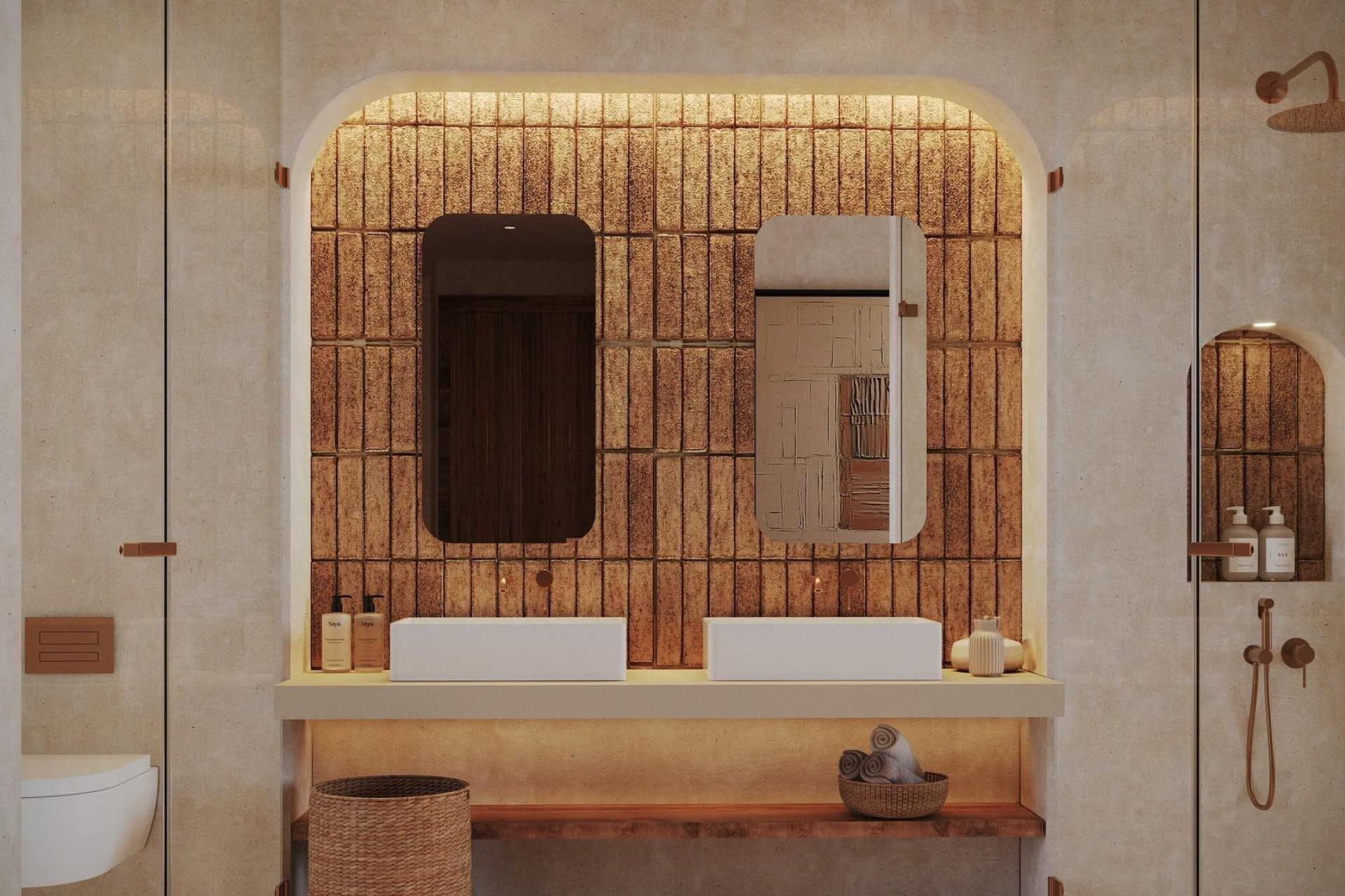 Obra nueva - 3. Casa pareada - Jávea - Costa Blanca Norte 