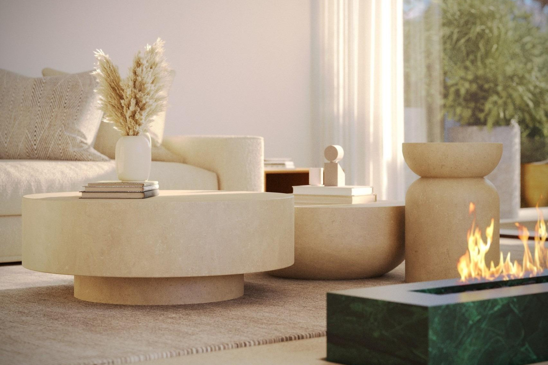 Obra nueva - 3. Casa pareada - Jávea - Costa Blanca Norte 