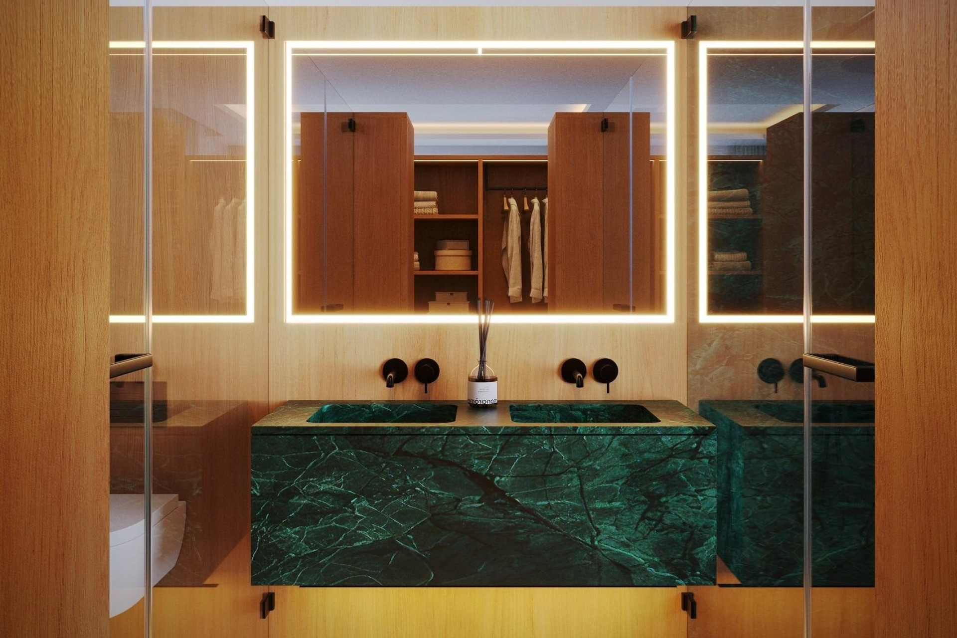 Obra nueva - 3. Casa pareada - Jávea - Costa Blanca Norte 