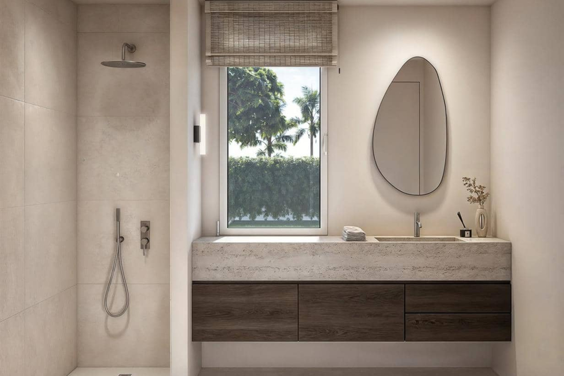 Obra nueva - 3. Casa pareada - La Manga - Costa Calida