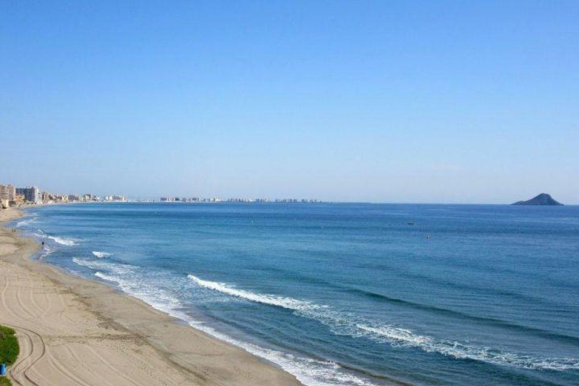 Obra nueva - 3. Casa pareada - La Manga - Costa Calida