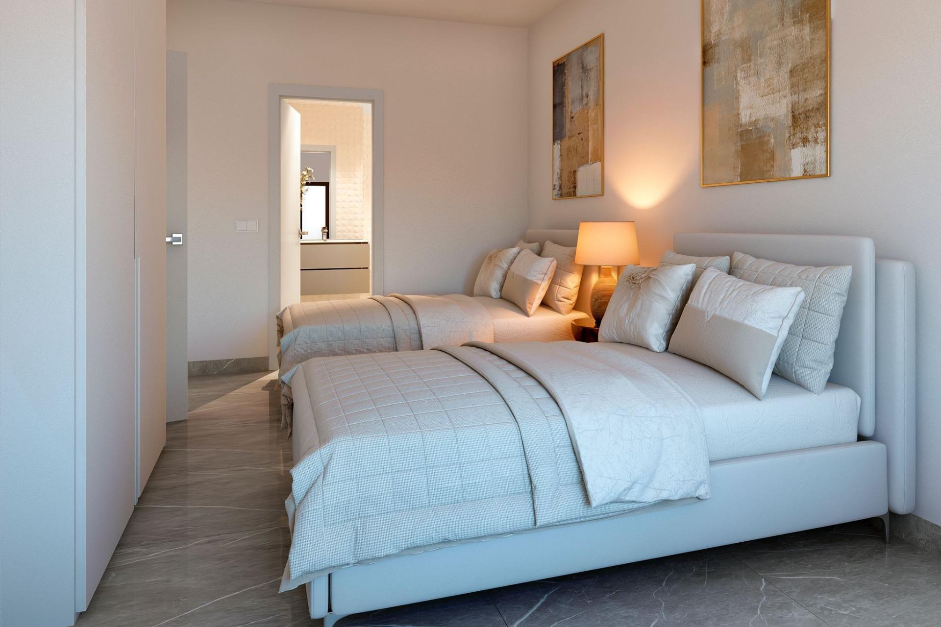 Obra nueva - 3. Casa pareada - La Marina - Costa Blanca Sur