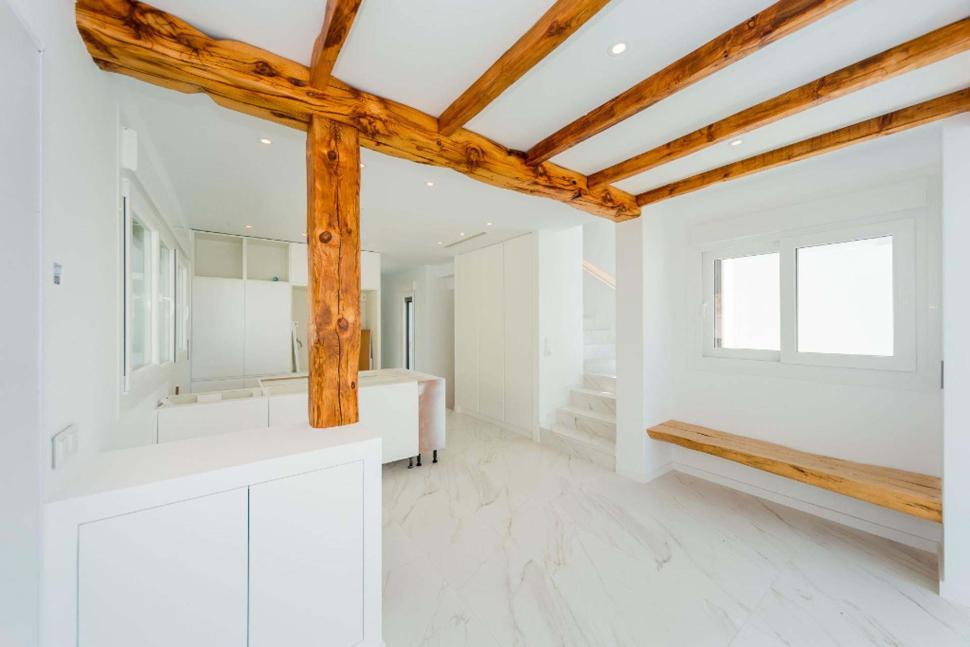 Obra nueva - 3. Casa pareada - La Mata - Costa Blanca Sur