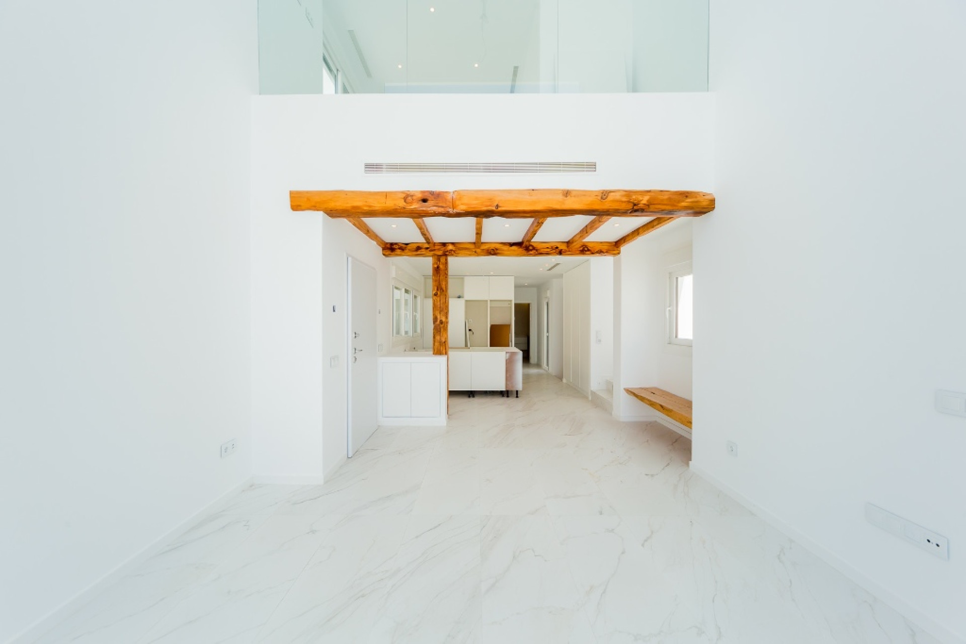Obra nueva - 3. Casa pareada - La Mata - Costa Blanca Sur