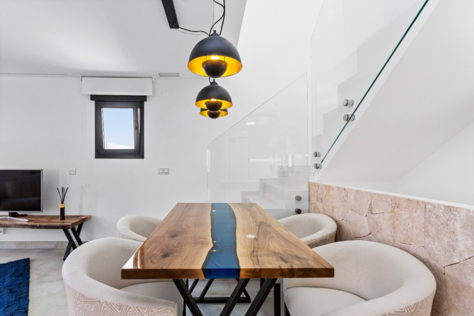 Obra nueva - 3. Casa pareada - La Mata - Costa Blanca Sur