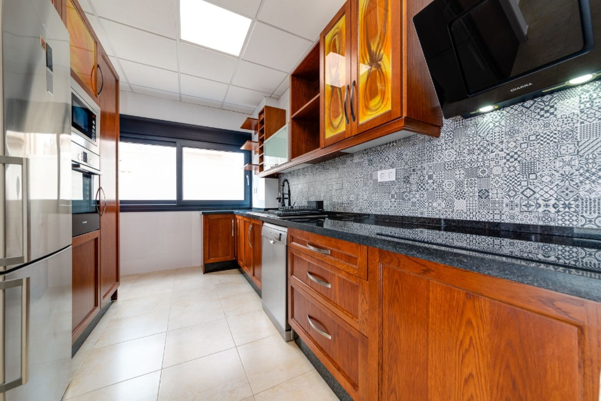 Obra nueva - 3. Casa pareada - La Mata - Costa Blanca Sur