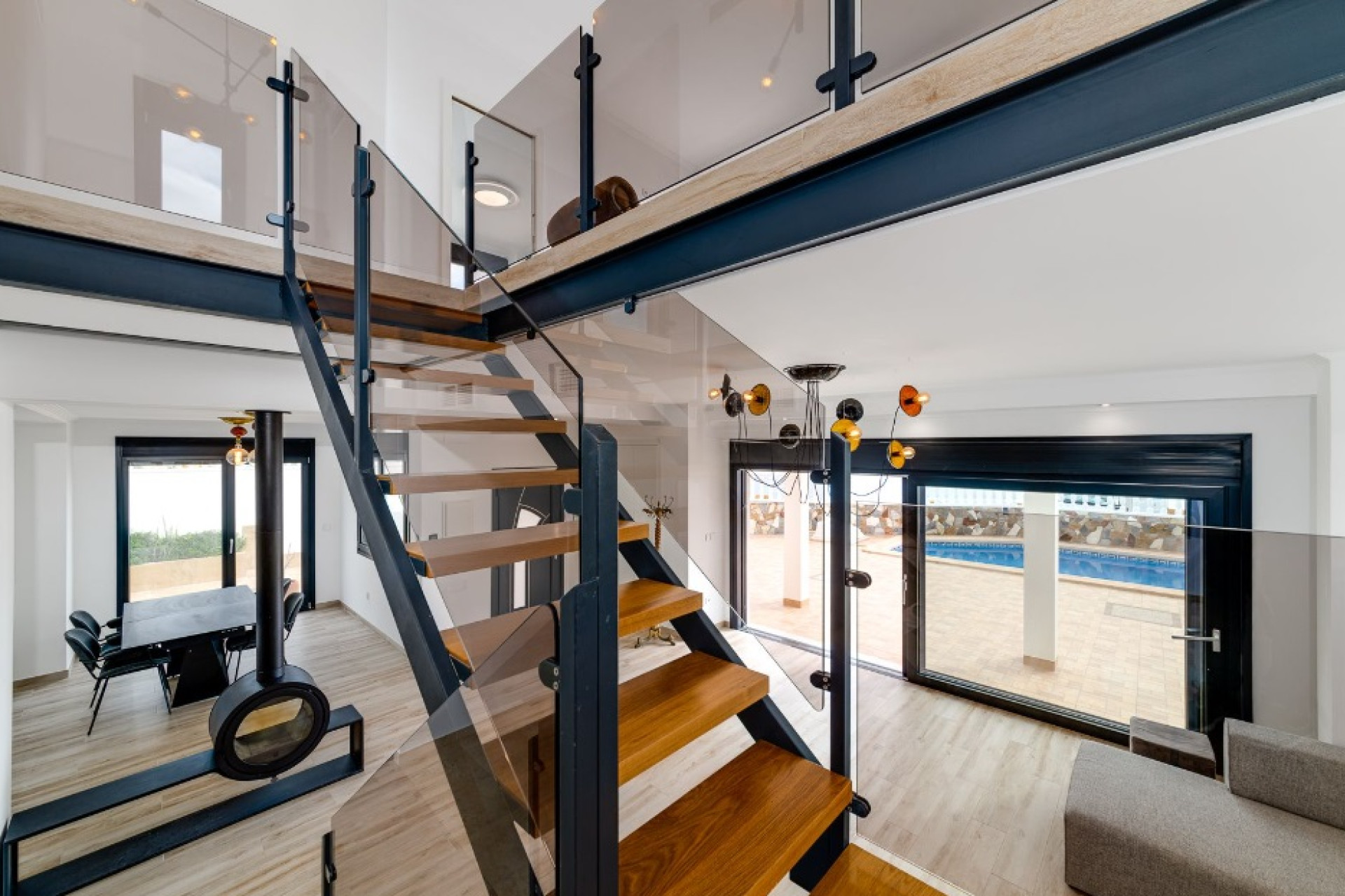 Obra nueva - 3. Casa pareada - La Mata - Costa Blanca Sur