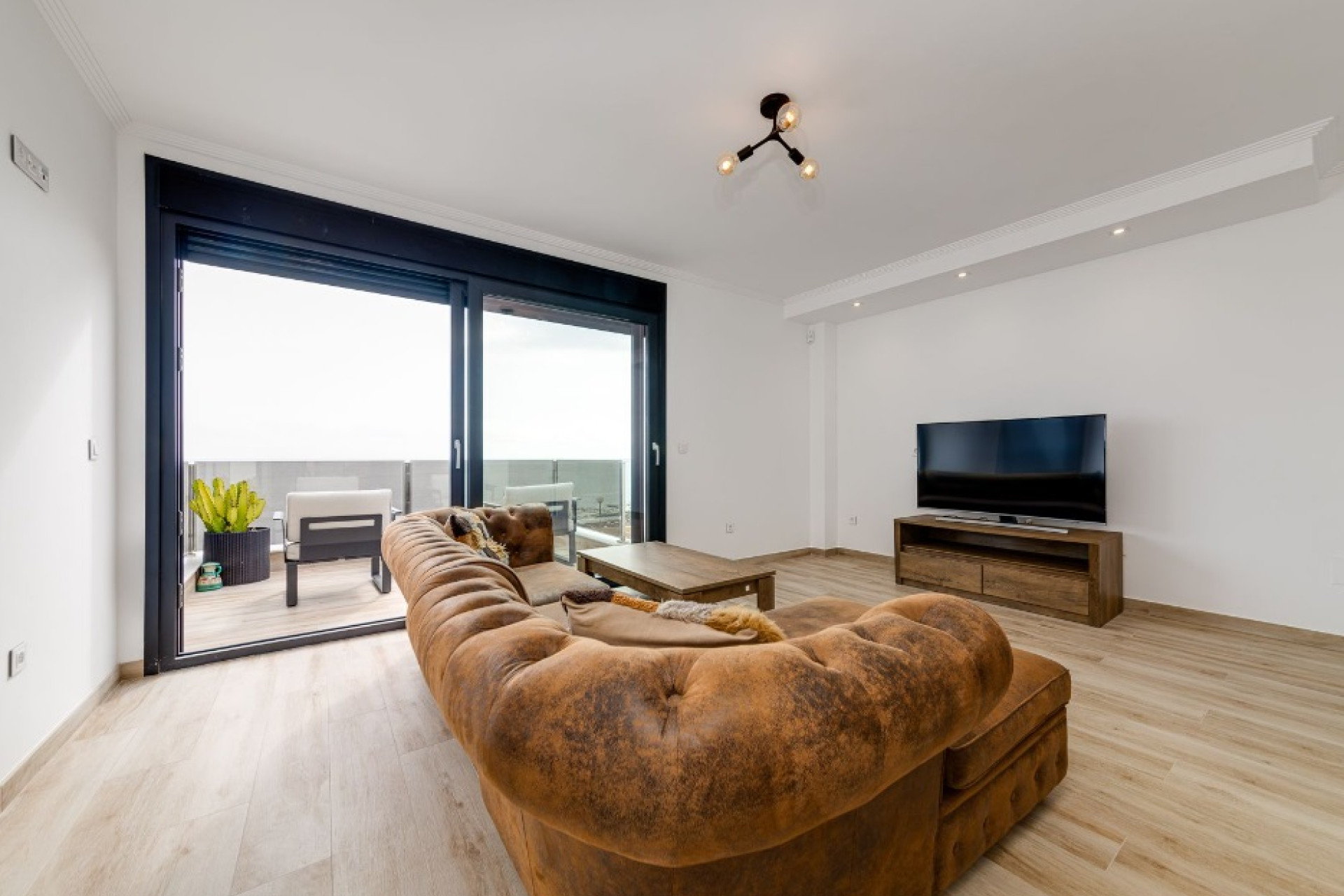 Obra nueva - 3. Casa pareada - La Mata - Costa Blanca Sur