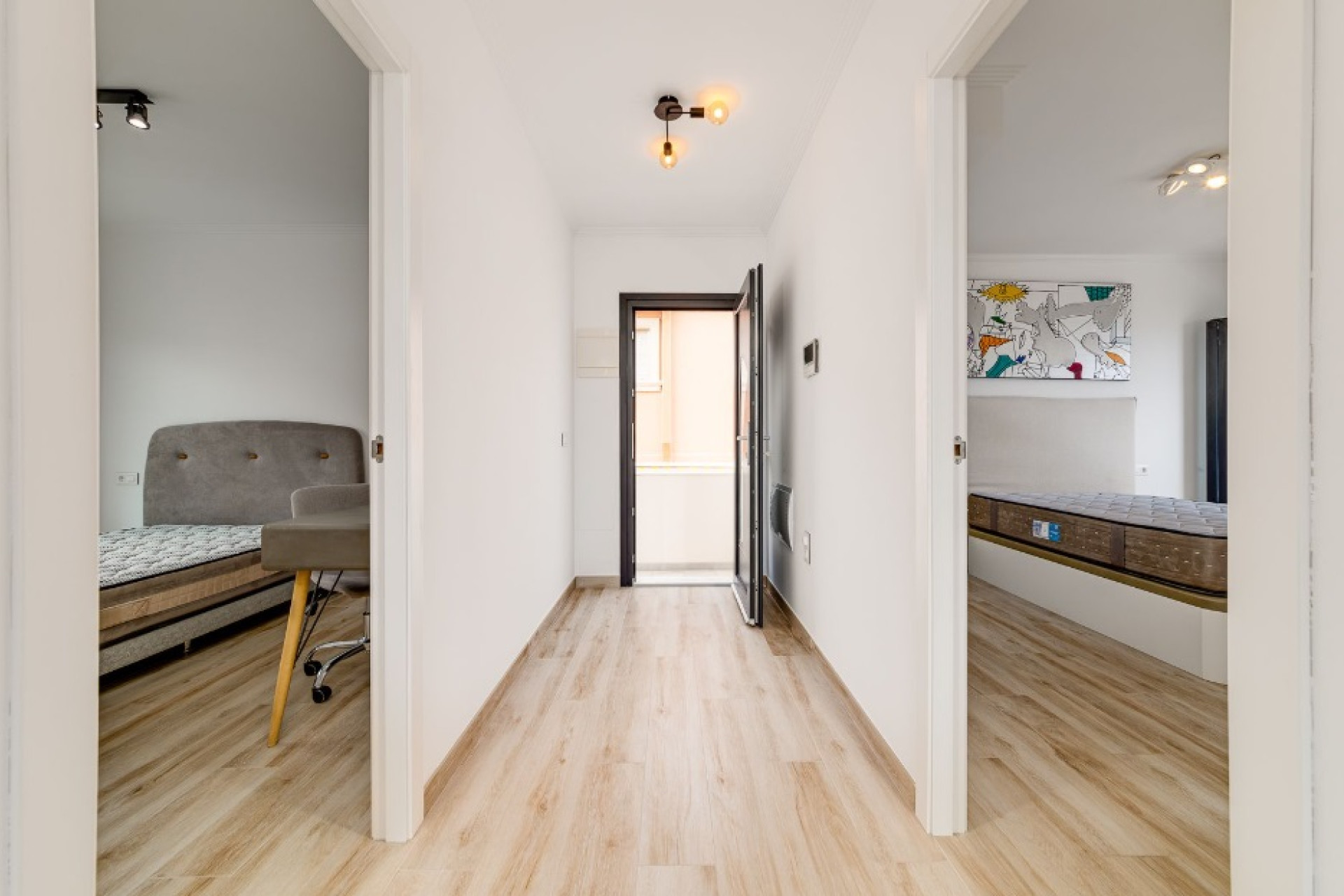 Obra nueva - 3. Casa pareada - La Mata - Costa Blanca Sur