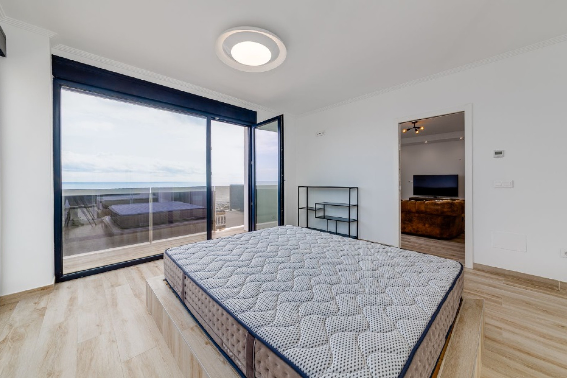 Obra nueva - 3. Casa pareada - La Mata - Costa Blanca Sur