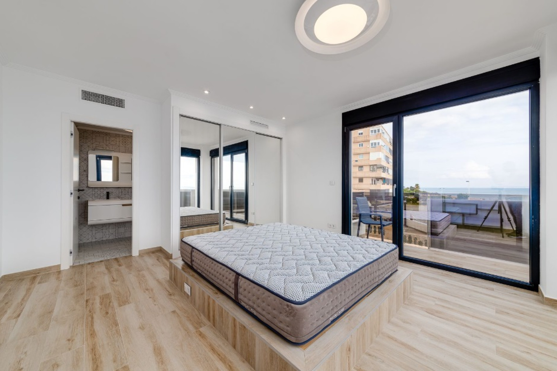 Obra nueva - 3. Casa pareada - La Mata - Costa Blanca Sur