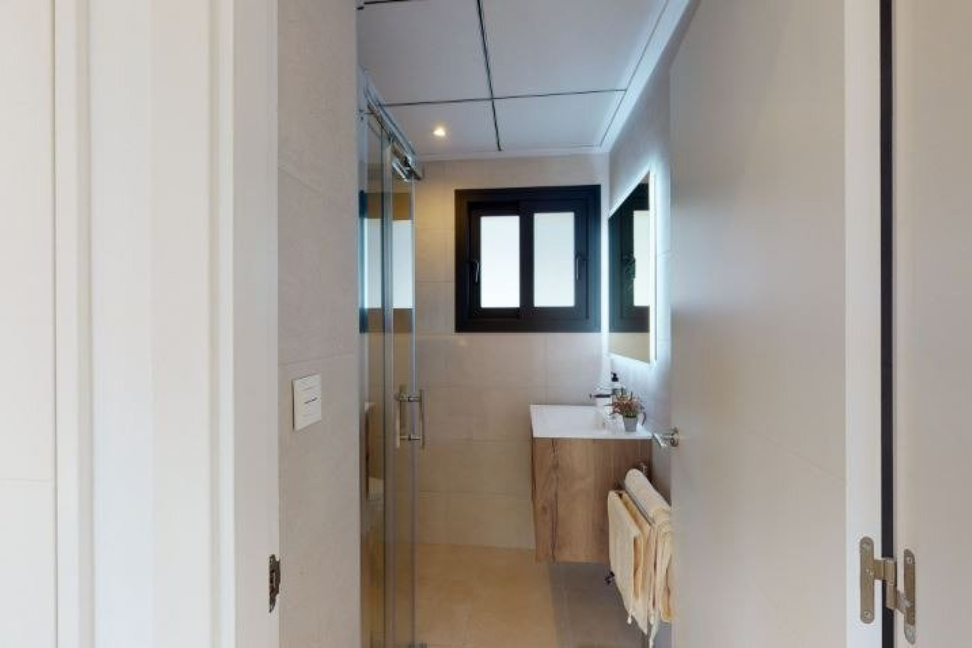 Obra nueva - 3. Casa pareada - La Nucía - Costa Blanca Norte 