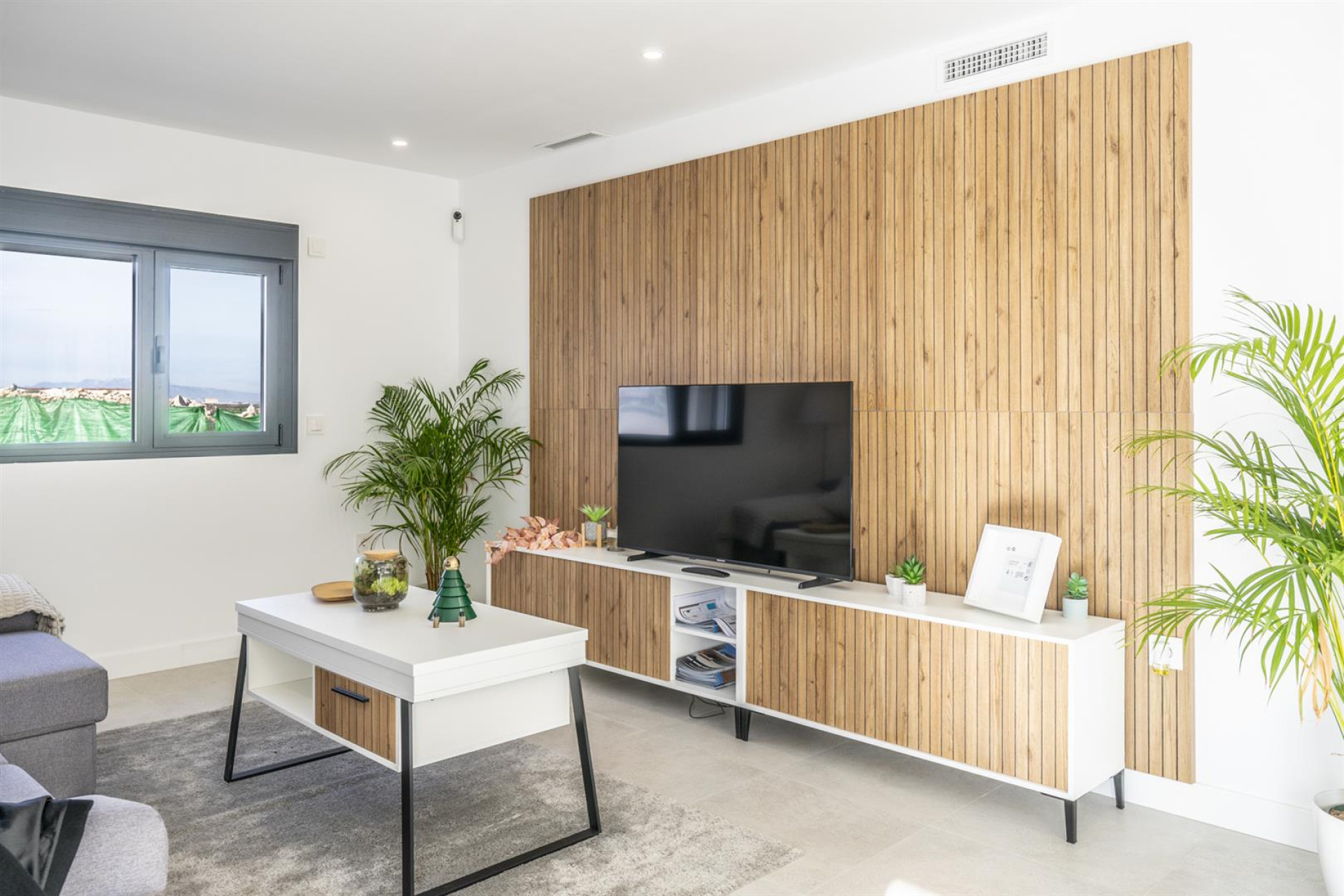 Obra nueva - 3. Casa pareada - La Pinilla - Costa Calida