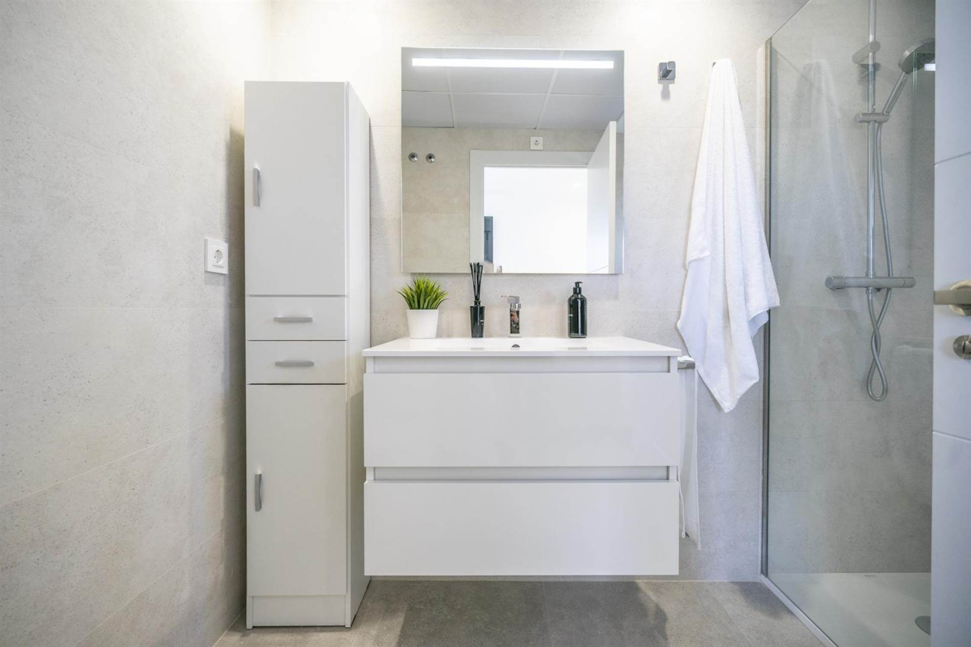 Obra nueva - 3. Casa pareada - La Pinilla - Costa Calida