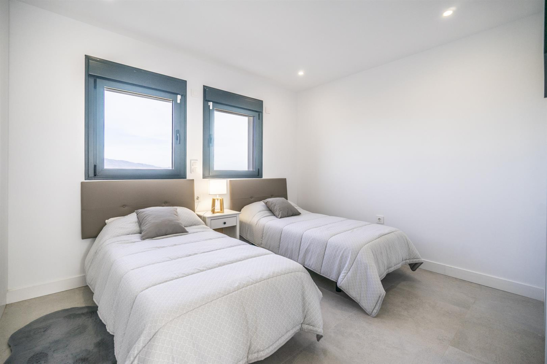 Obra nueva - 3. Casa pareada - La Pinilla - Costa Calida