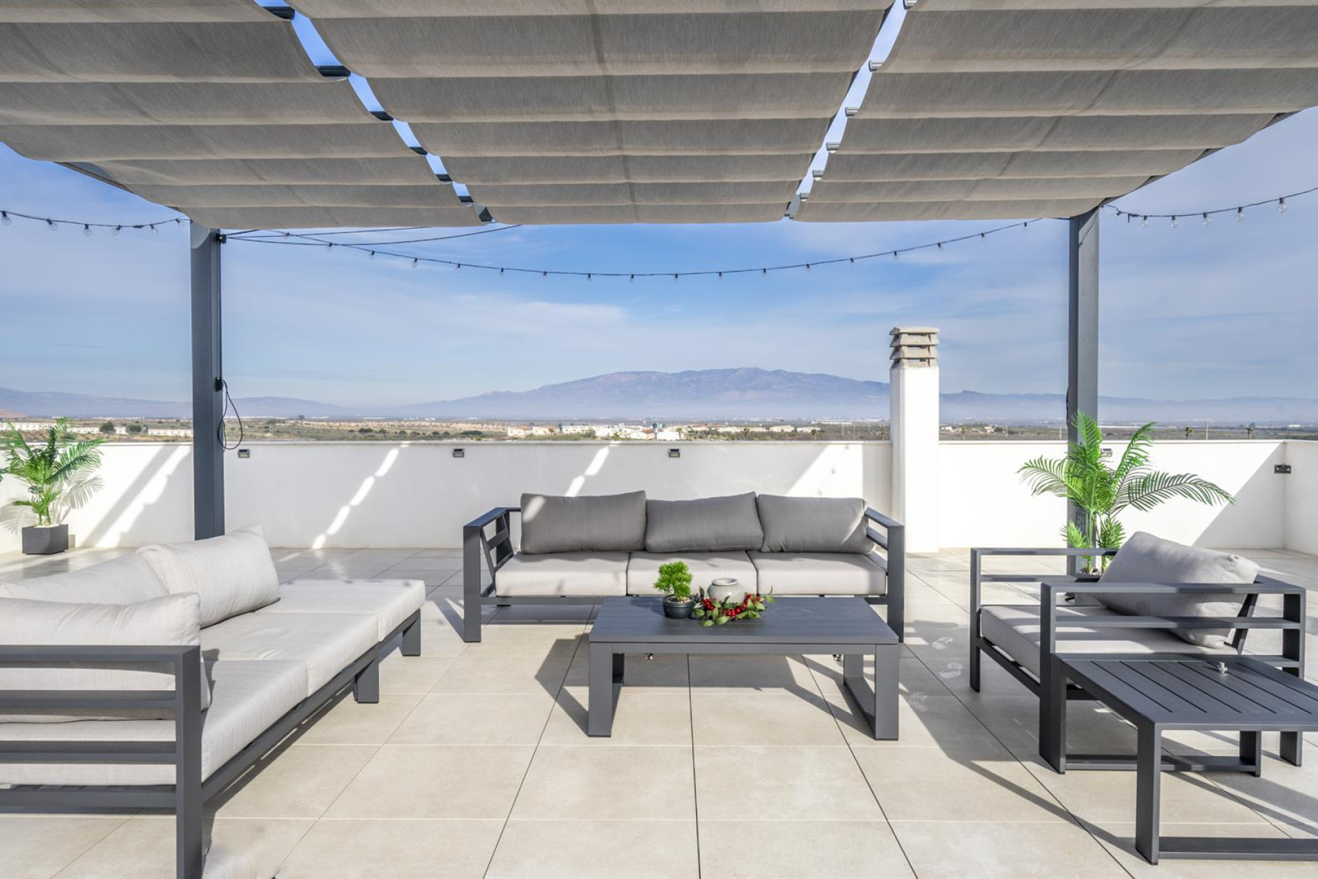 Obra nueva - 3. Casa pareada - La Pinilla - Costa Calida