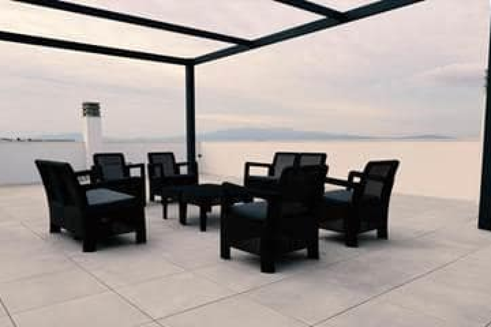 Obra nueva - 3. Casa pareada - La Pinilla/Fuenta Alamo - Costa Calida