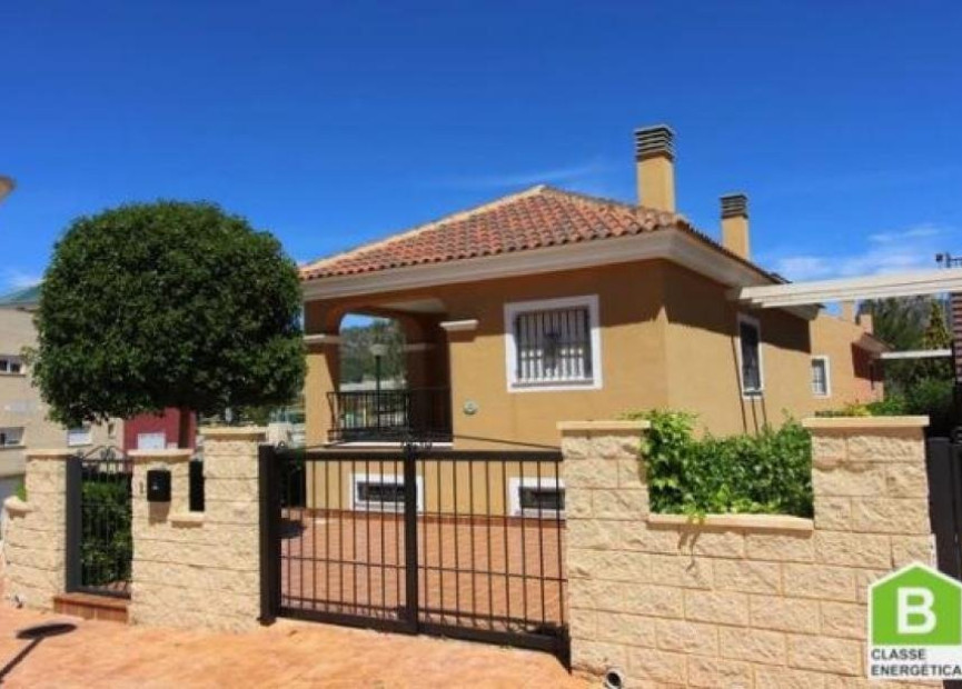 Obra nueva - 3. Casa pareada - La Romana - Costa Blanca Norte 