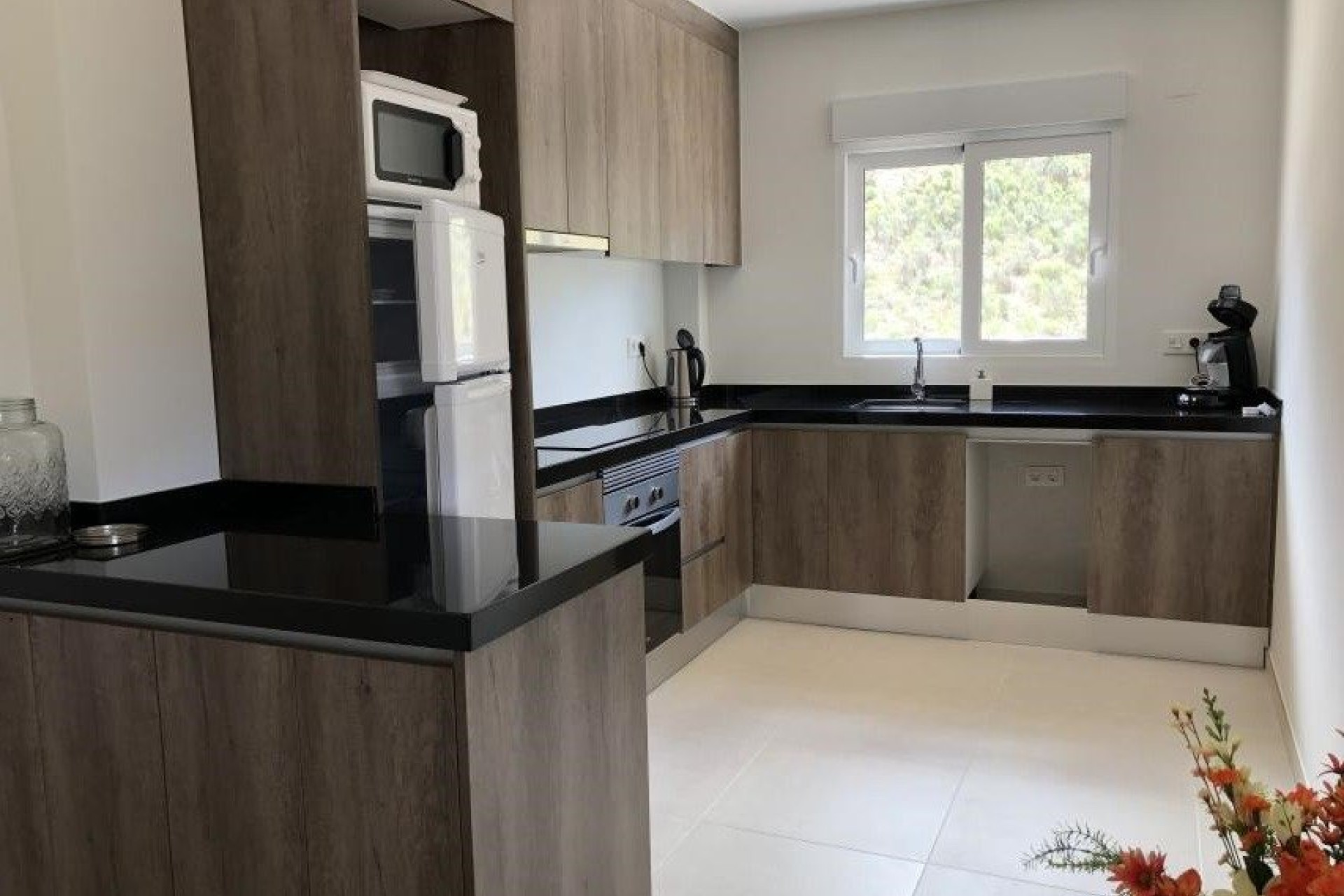 Obra nueva - 3. Casa pareada - La Romana - Costa Blanca Norte 