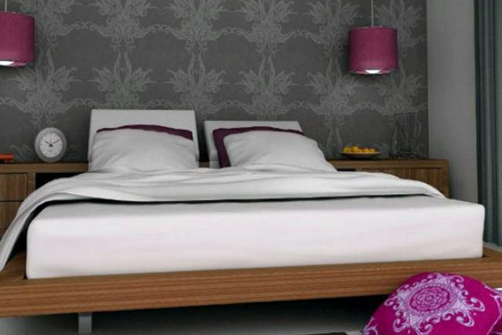 Obra nueva - 3. Casa pareada - La Romana - Costa Blanca Norte 