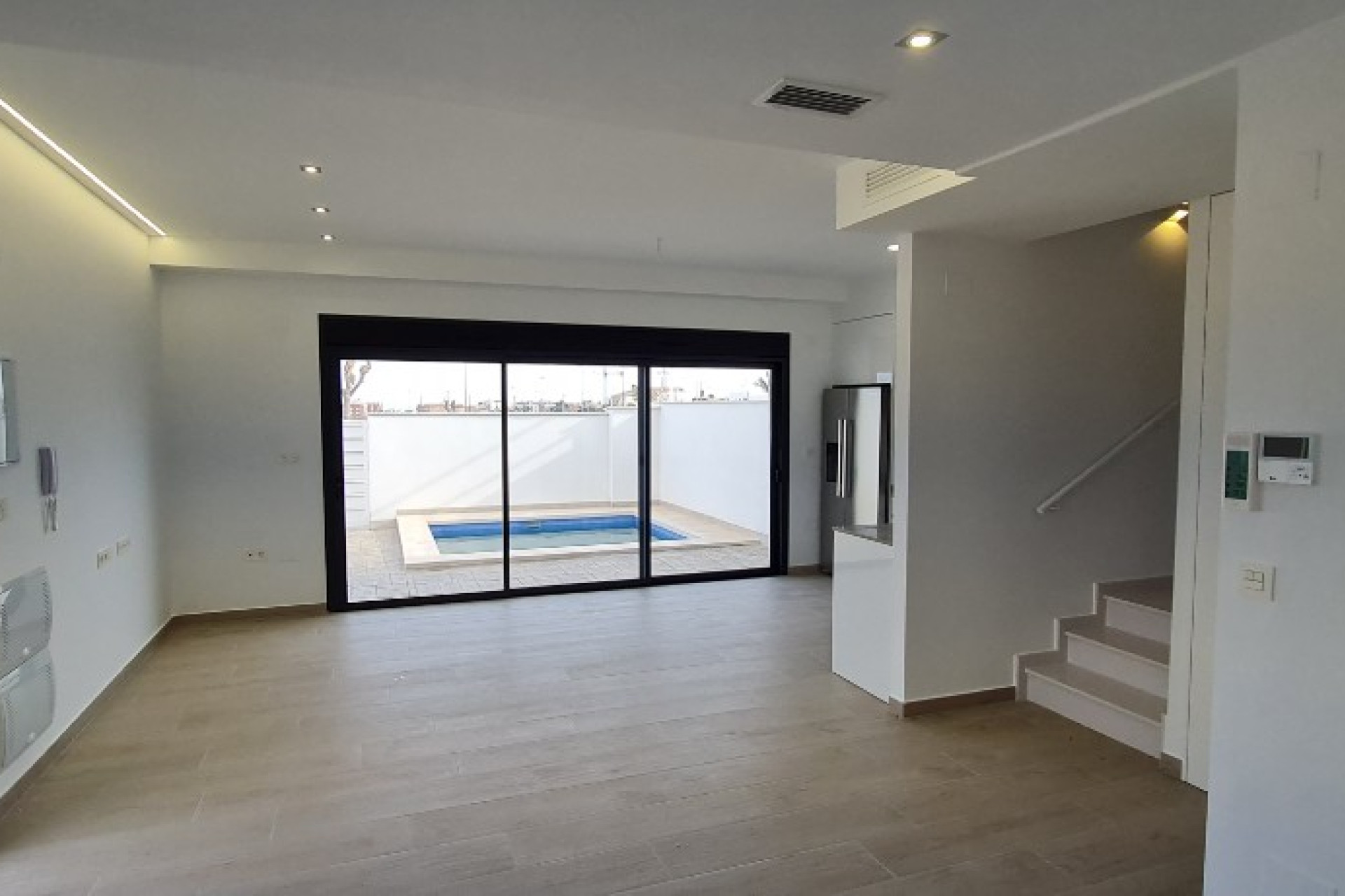 Obra nueva - 3. Casa pareada - La Zenia - Costa Blanca Sur