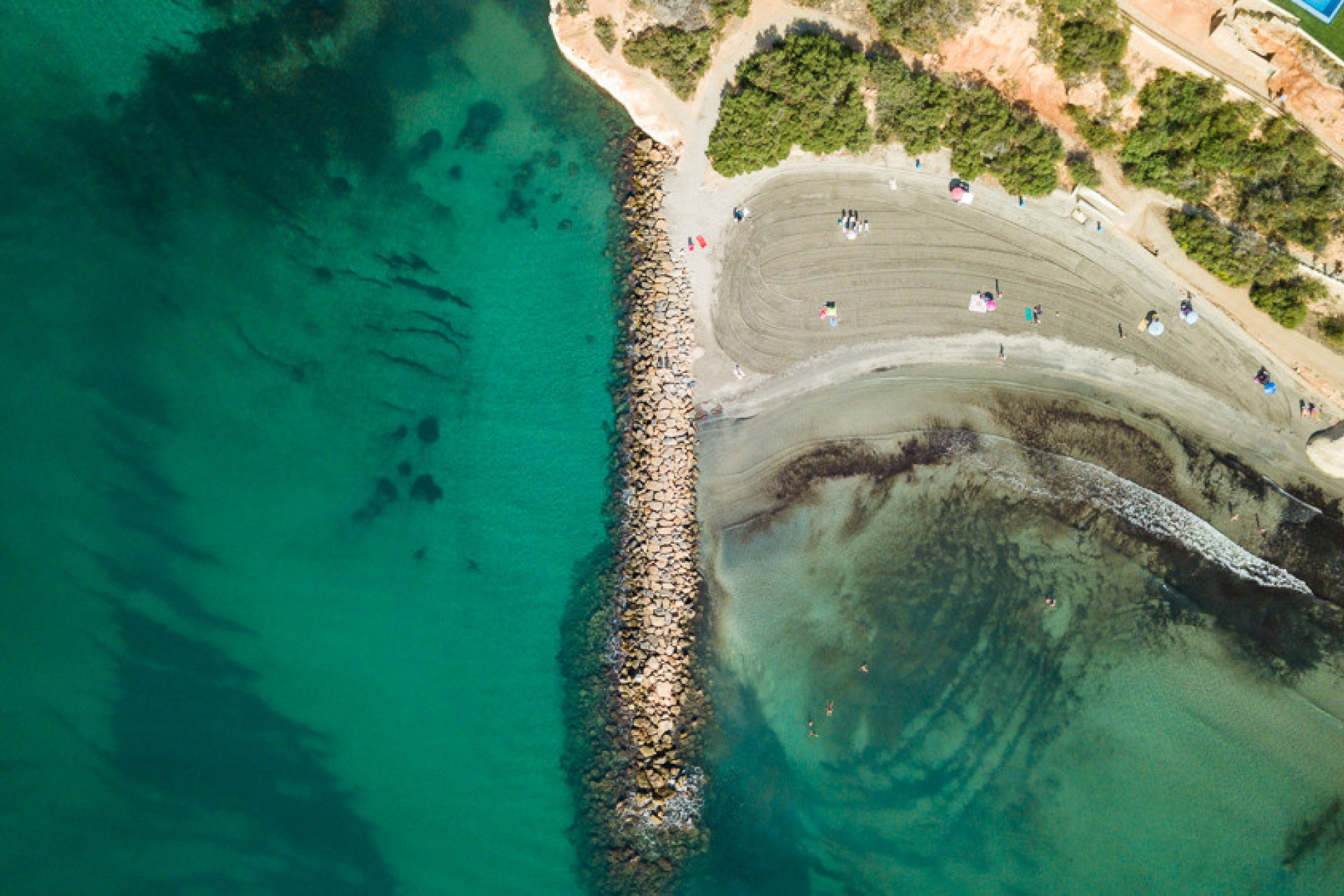 Obra nueva - 3. Casa pareada - La Zenia - Costa Blanca Sur